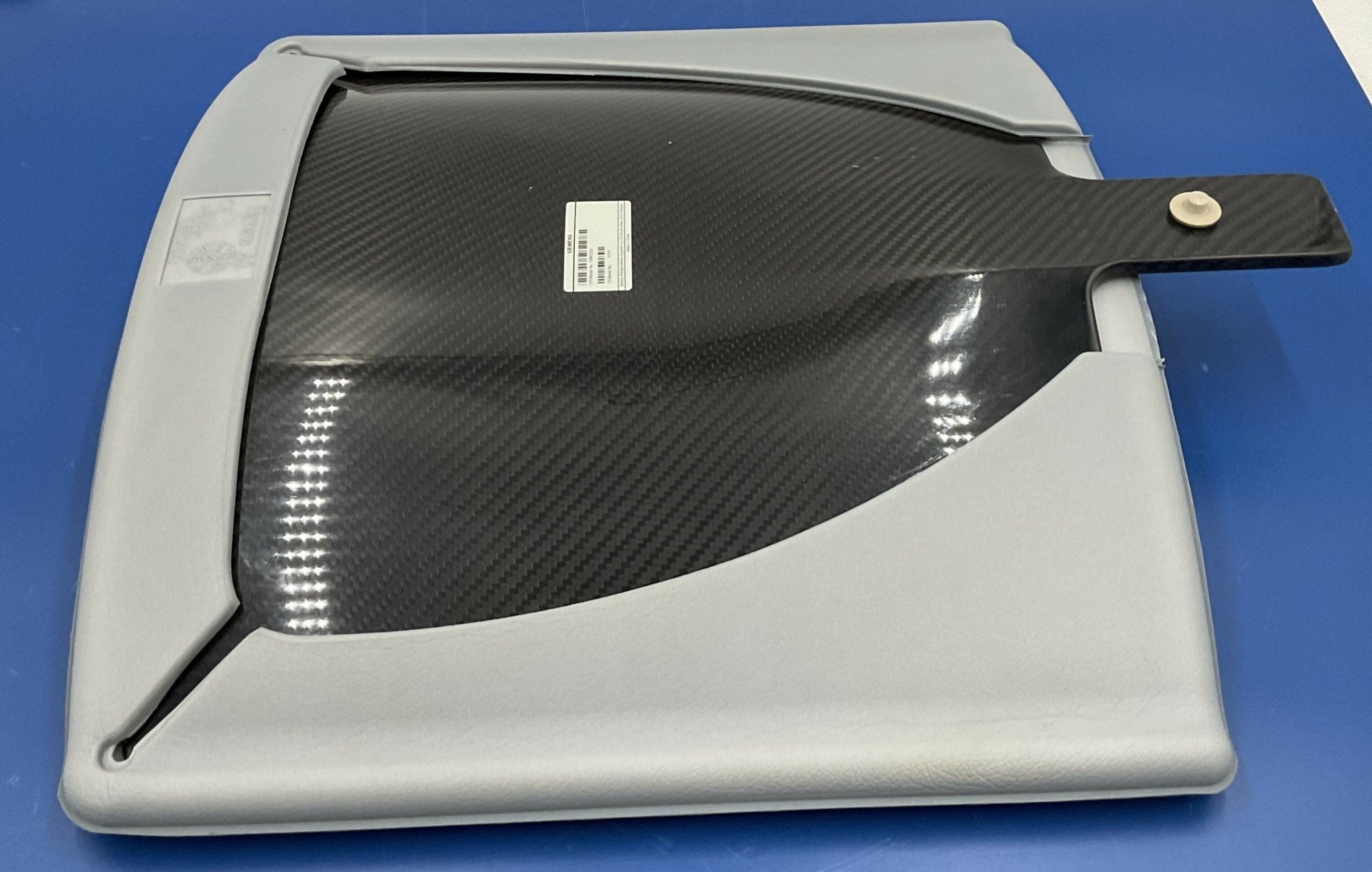 TABLE EXTENSION W/PAD (10662322/10662323) SIEMENS