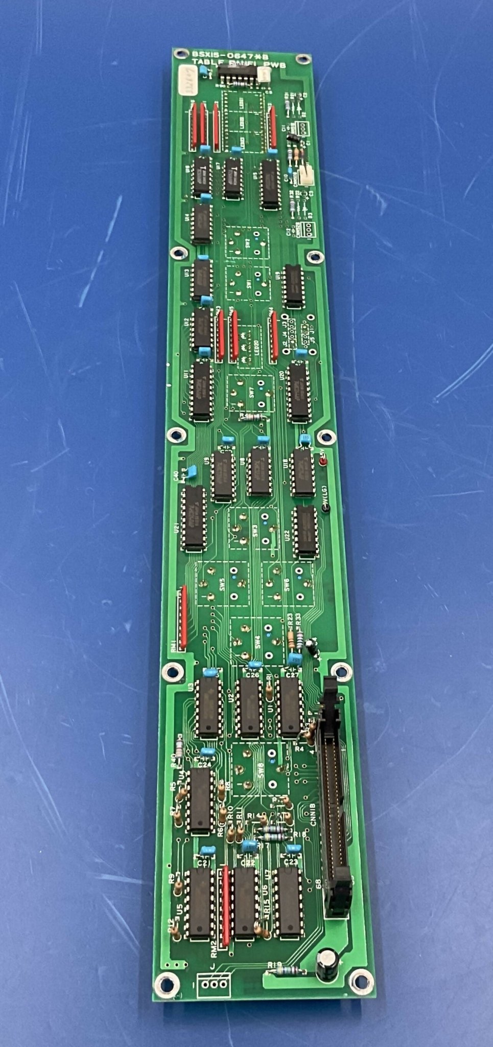TABLE PANEL BOARD (BSX15-0647*B/BSX15-0971 TOSHIBA