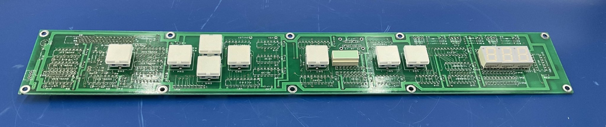 TABLE PANEL BOARD (BSX15-0647*B/BSX15-0971 TOSHIBA