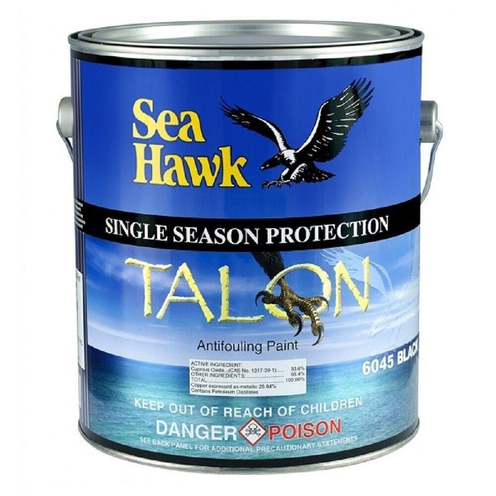 Seahawk Paint 6041/GL Talon Antifoulant Red Gal