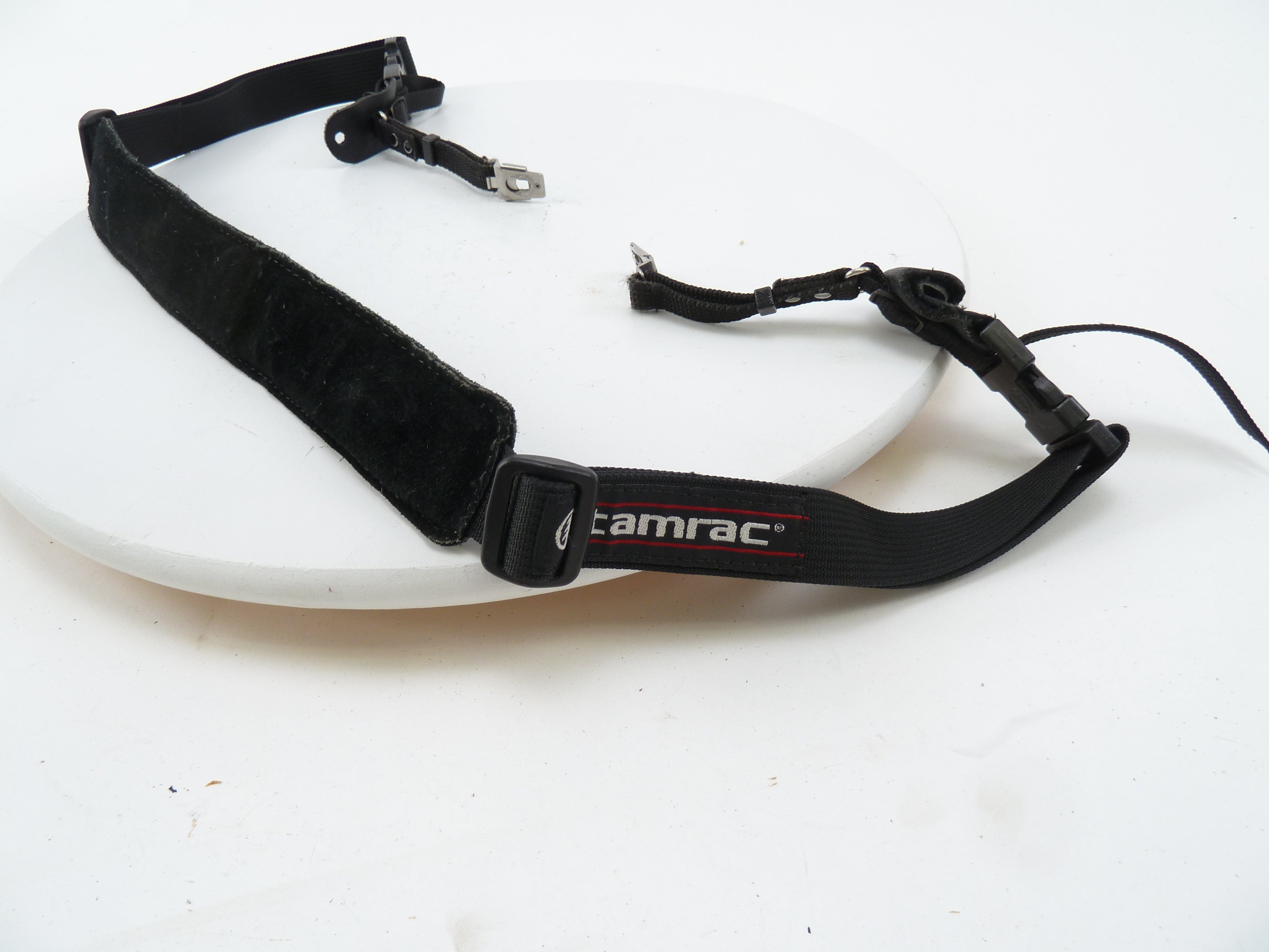 Tamrac Deluxe Strap for Mamiya M645 or RB/RZ Cameras