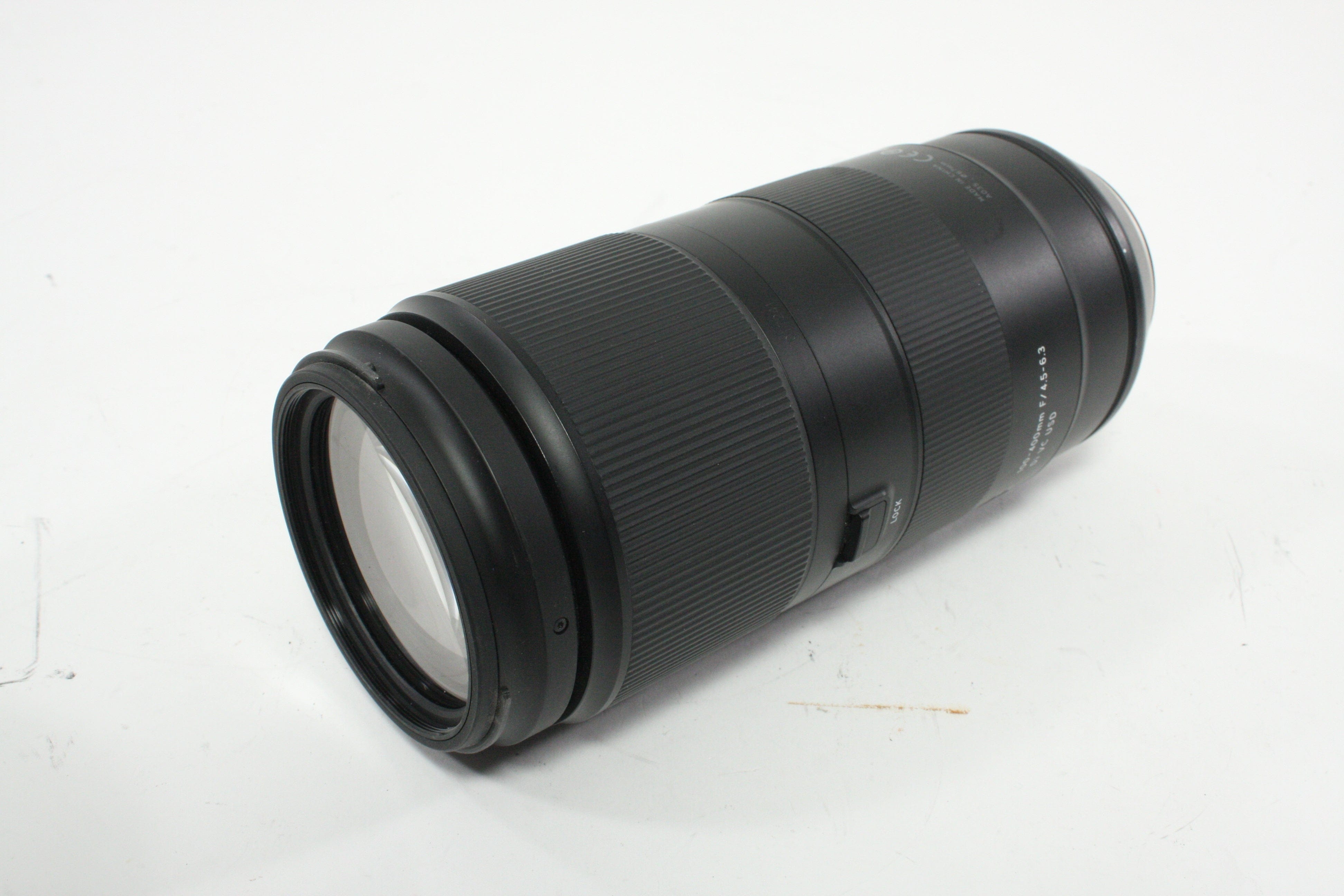 Tamron 100-400mm f/4.5-6.3 Di VC USD Lens for Nikon F Mount