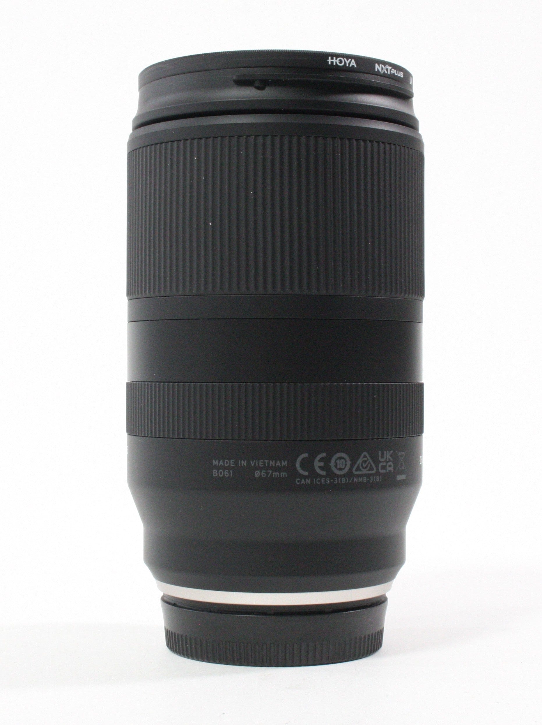 Tamron 18-300mm f/3.5-6.3 Di III-A VC VXD Lens for Fuji X Mount
