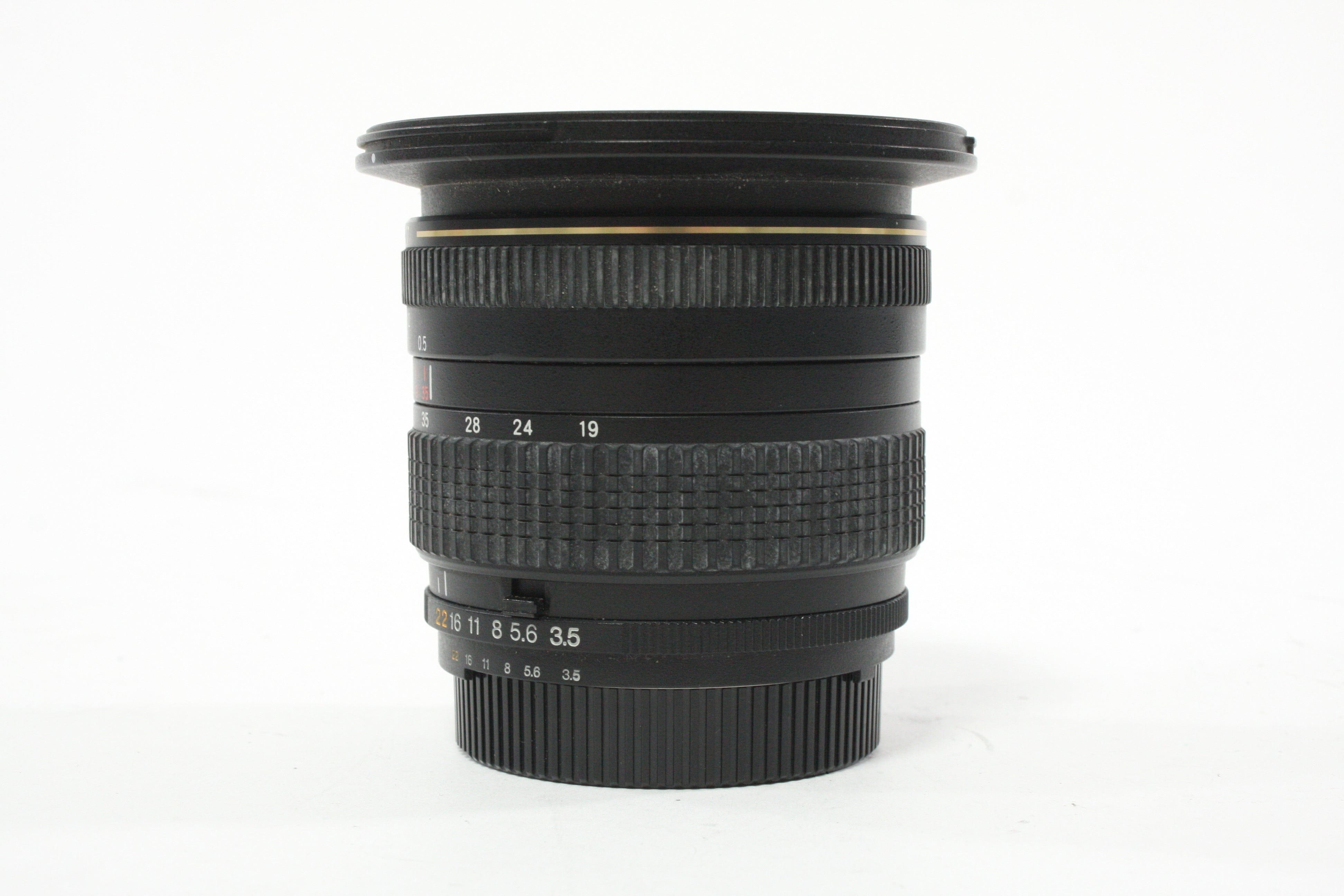 Tamron 19-35mm f/3.5-4.5 AF Lens for Nikon F Mount