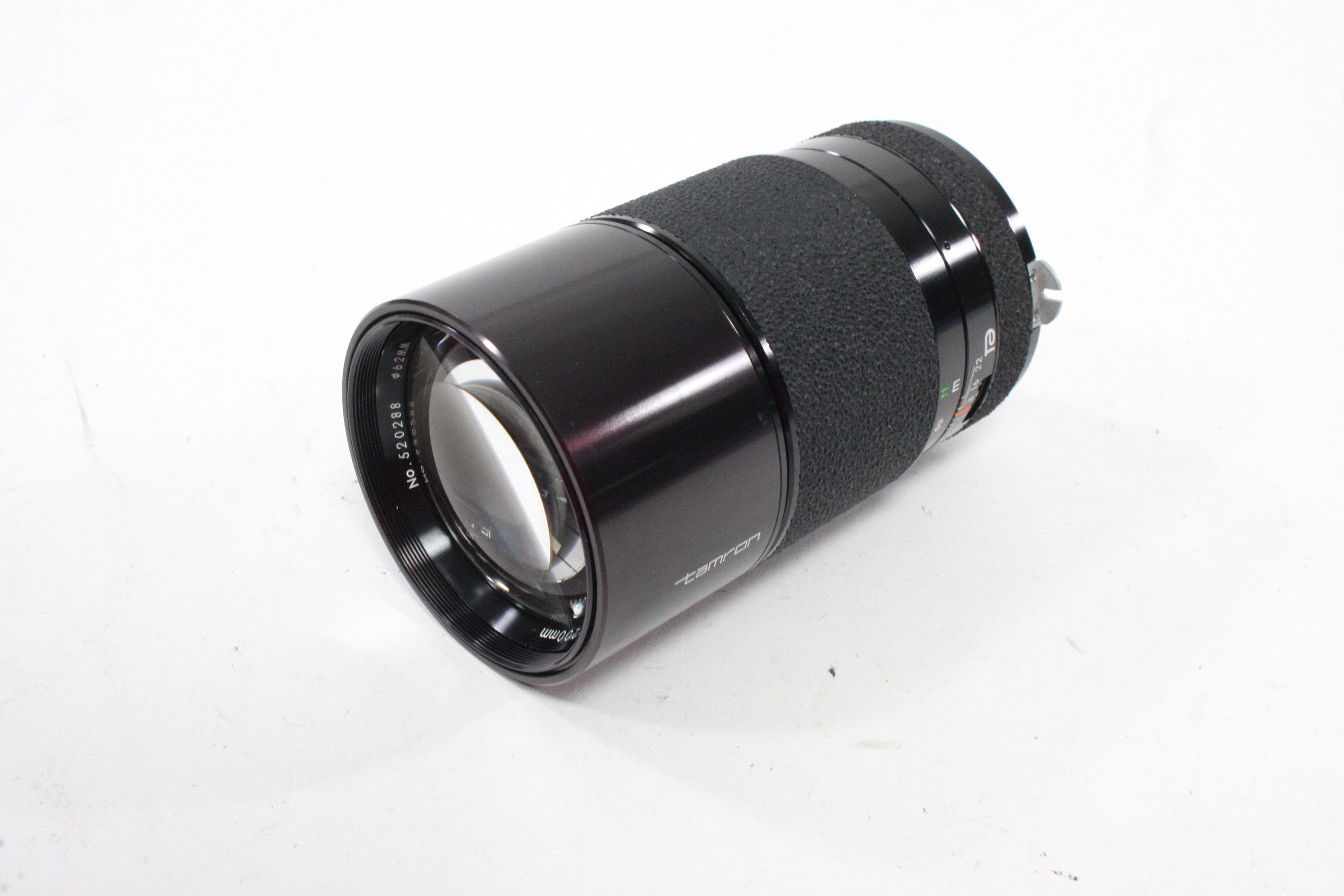 Tamron 200mm f/3.5 Lens for Nikon F Mount Non AI