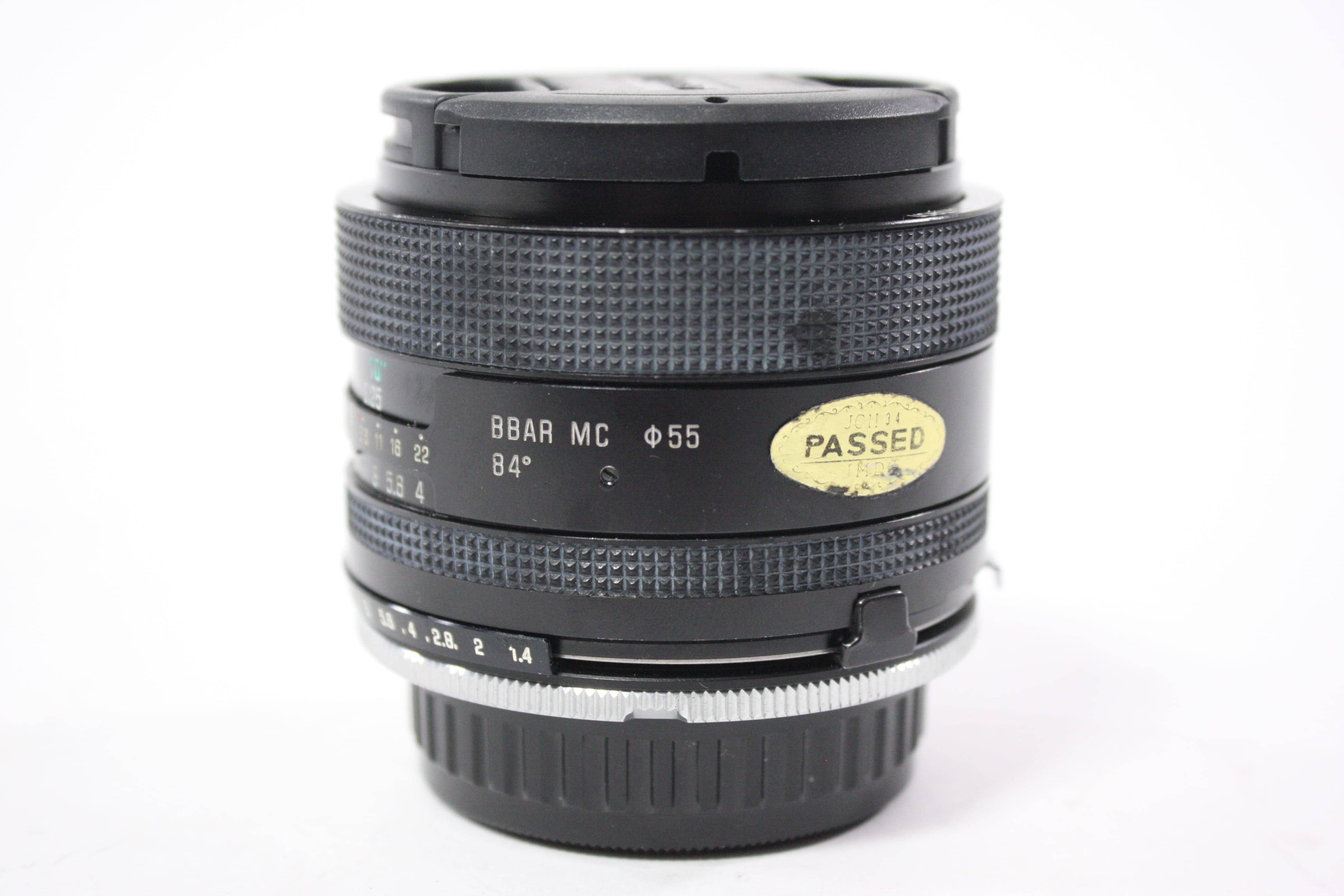 Tamron 24mm f/2.5 BBAR MC Lens for Pentax K Mount