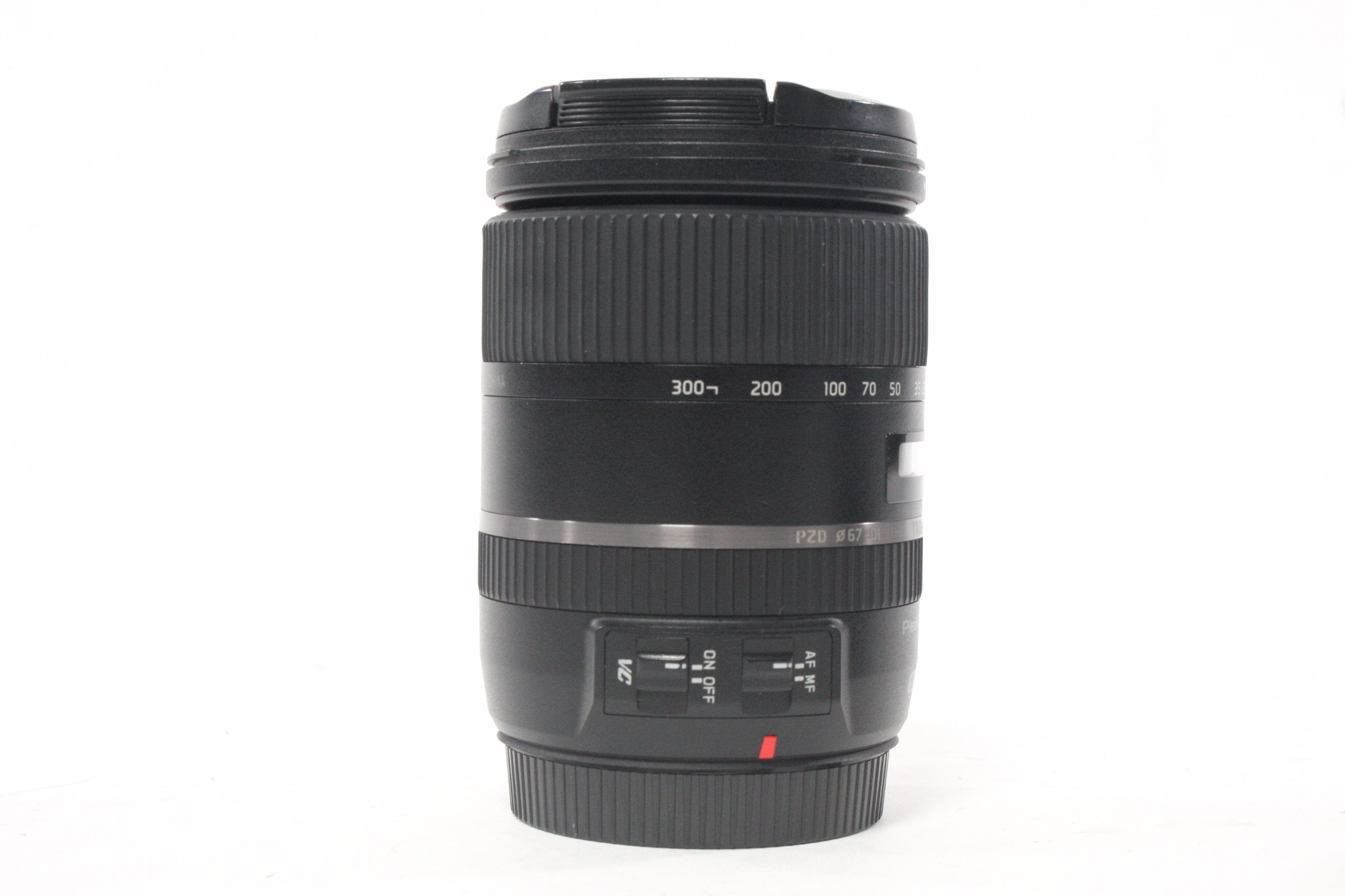 Tamron 28-300mm f/3.5-6.3 PXD VC Di EF Lens for Canon EF Mount