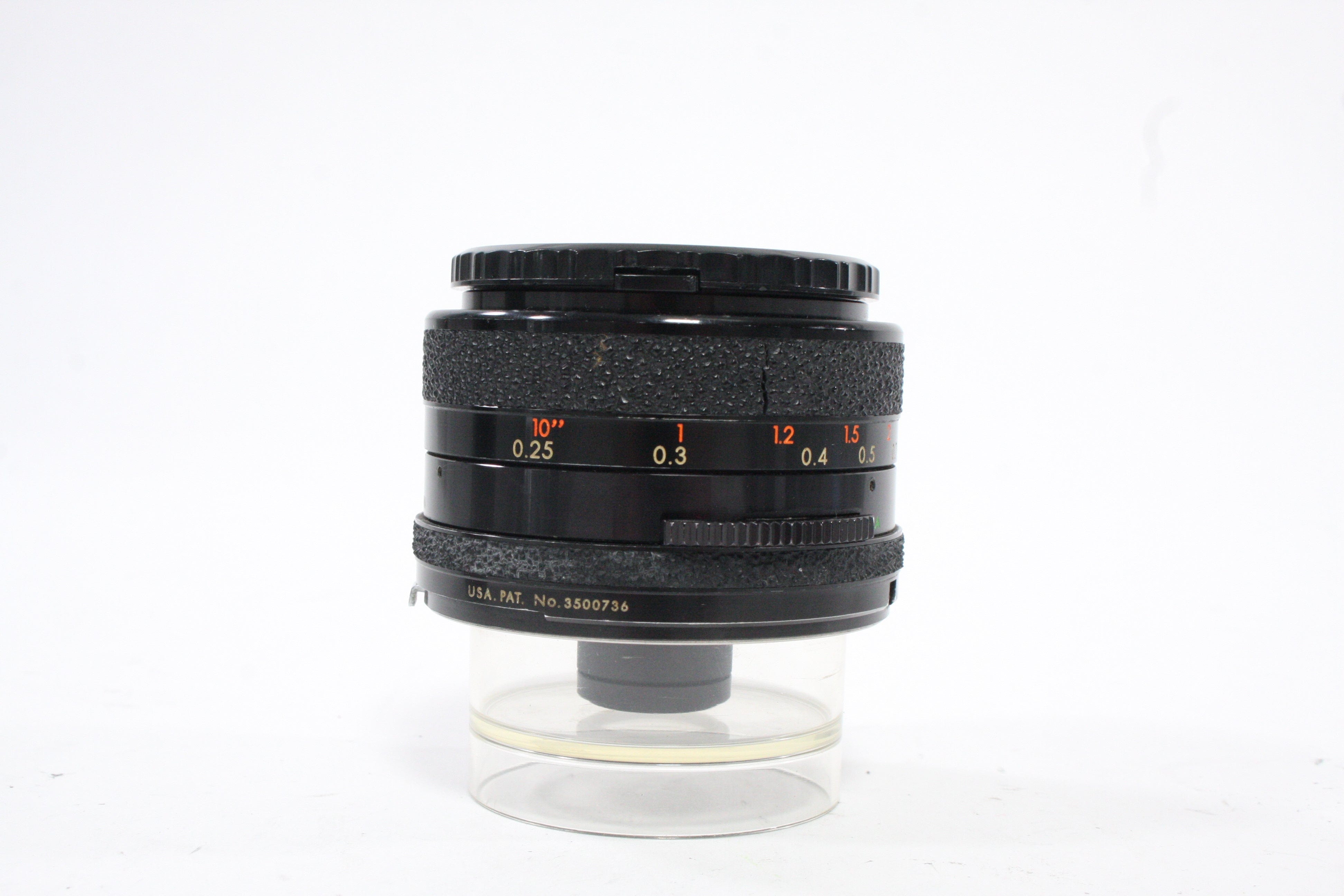 Tamron 28mm f/2.8 BBaAR Multi C. Lens for T-System Adaptable Mount
