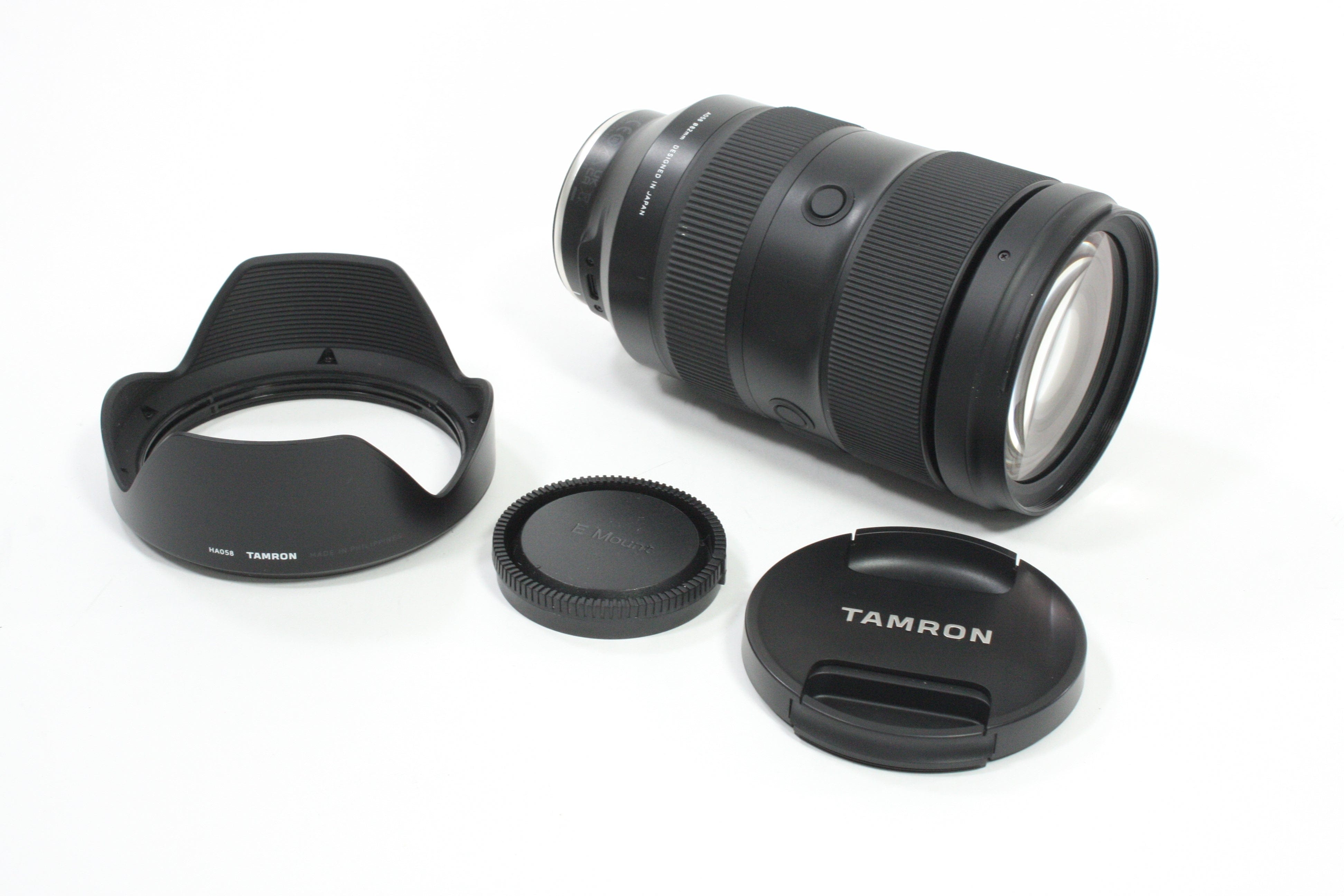 Tamron 35-150mm f/2-2.8 Di III VXD Lens for Sony E Mount