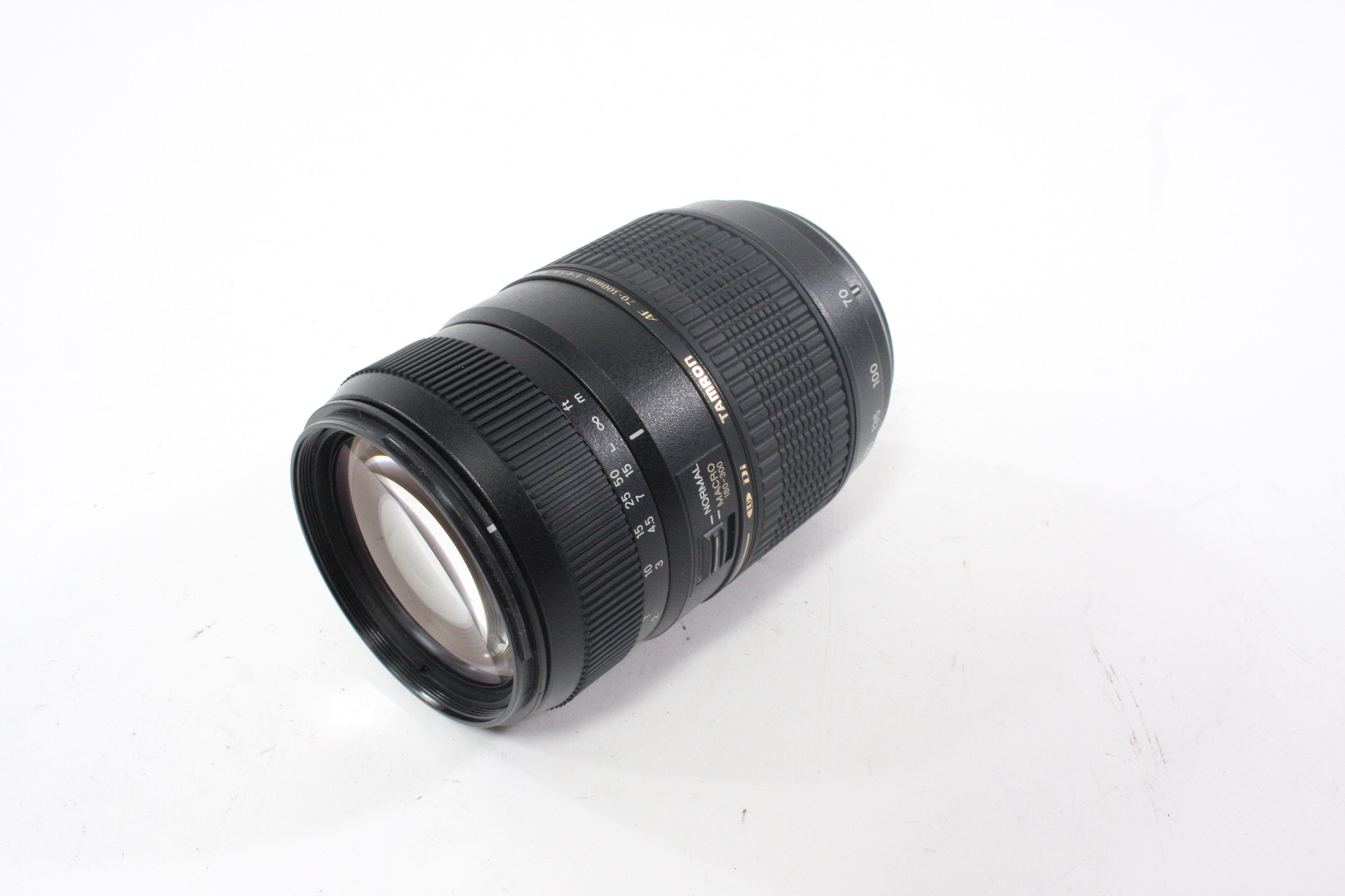 Tamron 70-300mm f/4-5.6 Tele-Macro LD DI for Nikon AF Mount