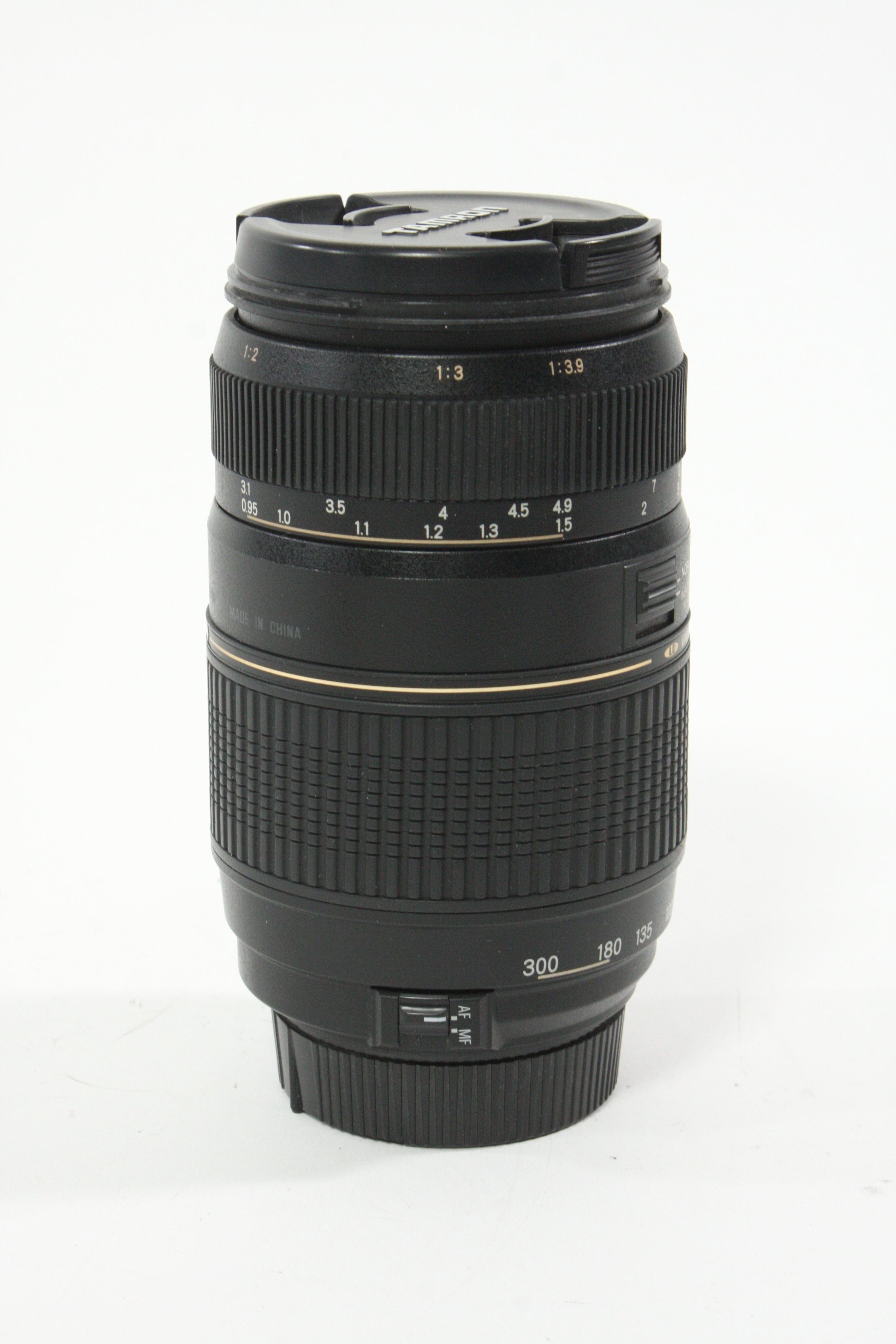Tamron AF 70-300mm F4-5.6 Di (A17) LD Macro 1:2 for Nikon