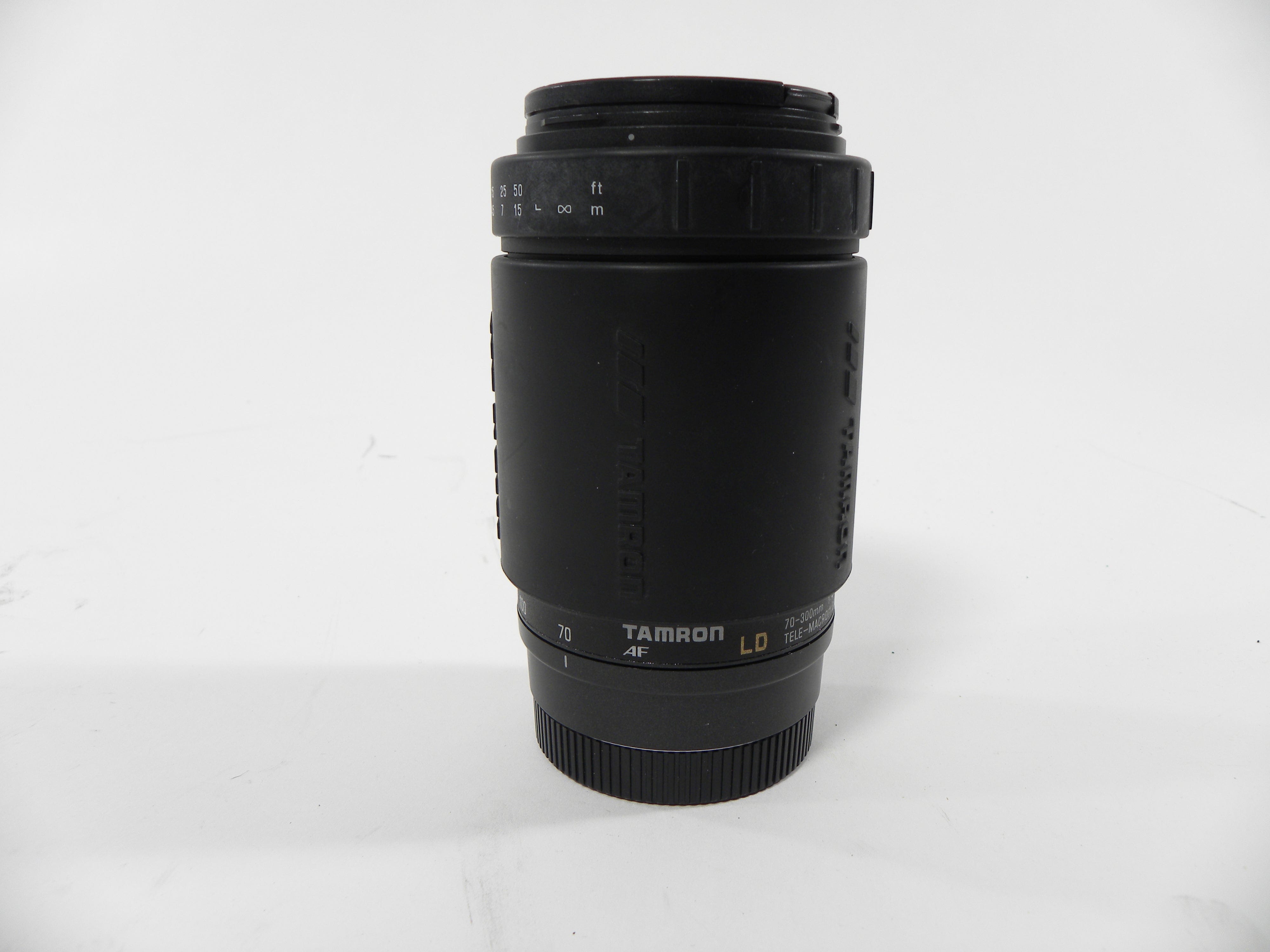 Tamron AF LD Tele-Macro 70-300mm f4-5.6 A Mount