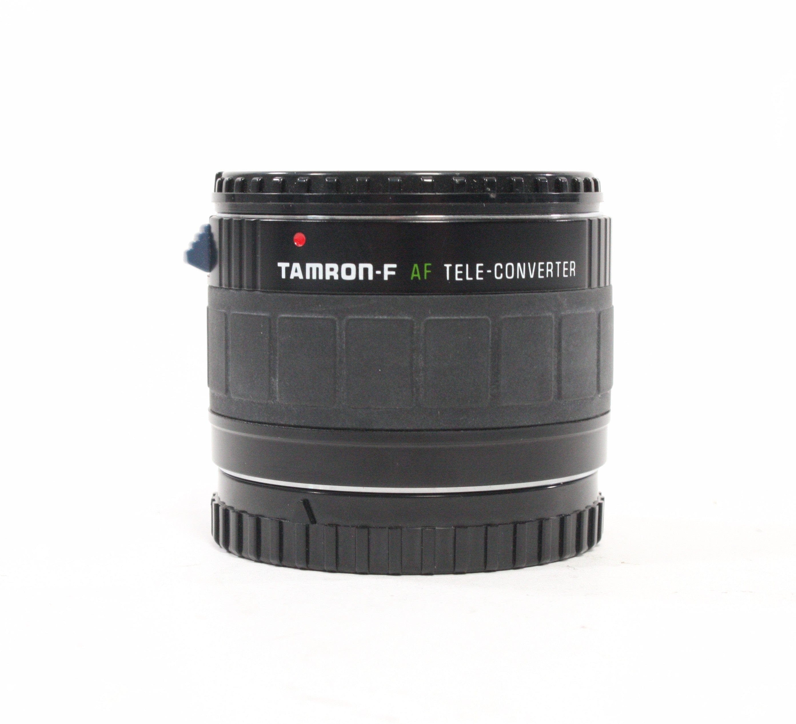 Tamron-F AF 2x M-AF BBAR MC7 Teleconvertor