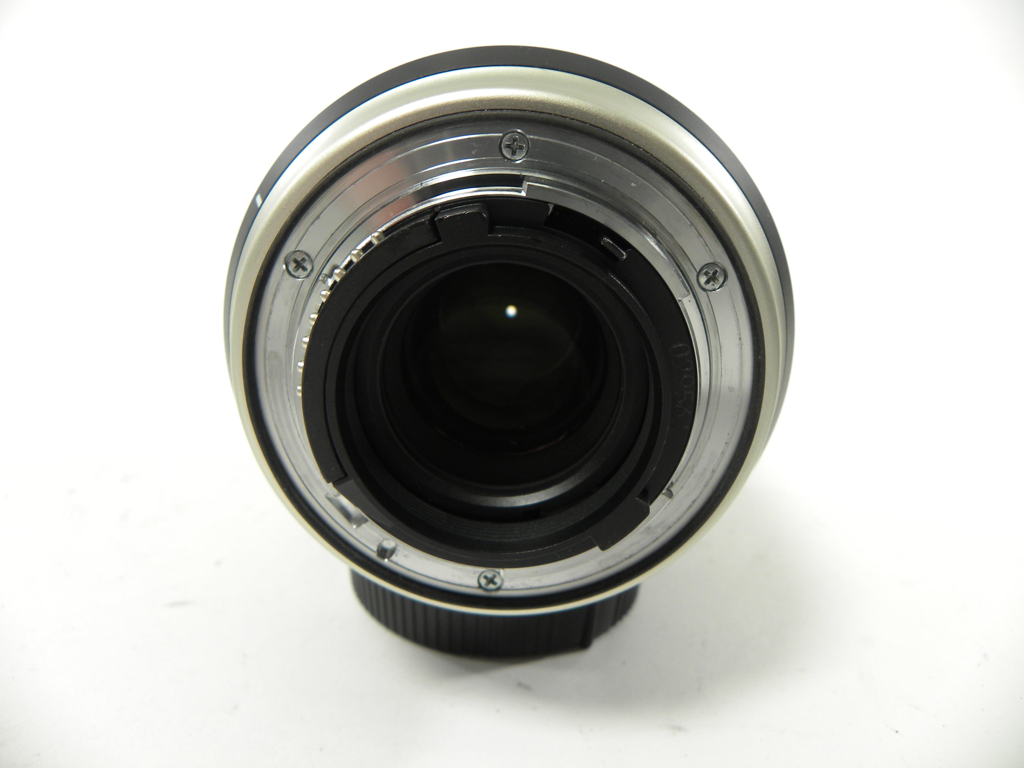 Tamron SP Di VC USD Macro 90mm f2.8  Nikon F Mount