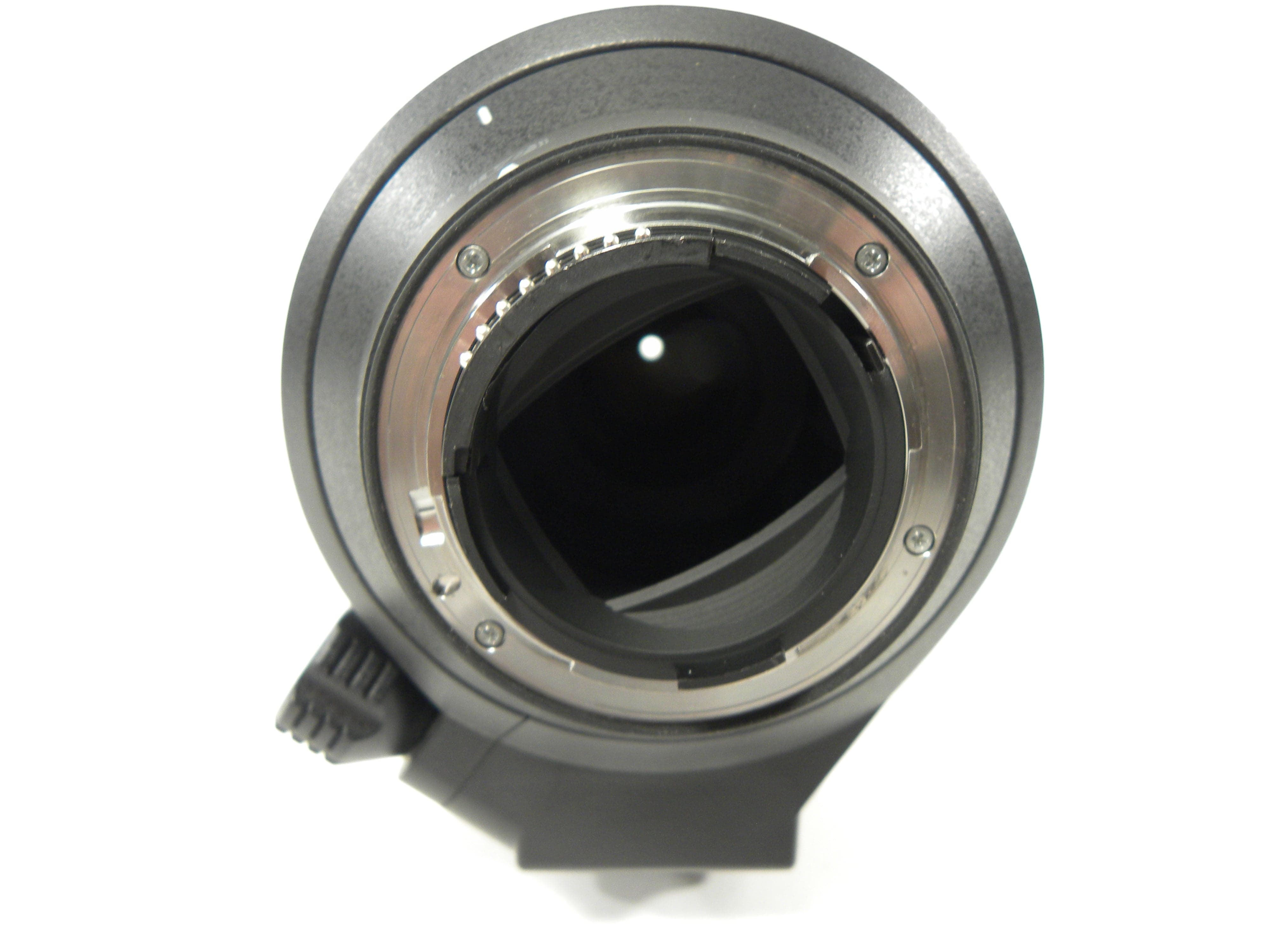 Tamron SP USD Di VC 150-600mm f5-6.3 Nikon F Mount  AS IS!! READ