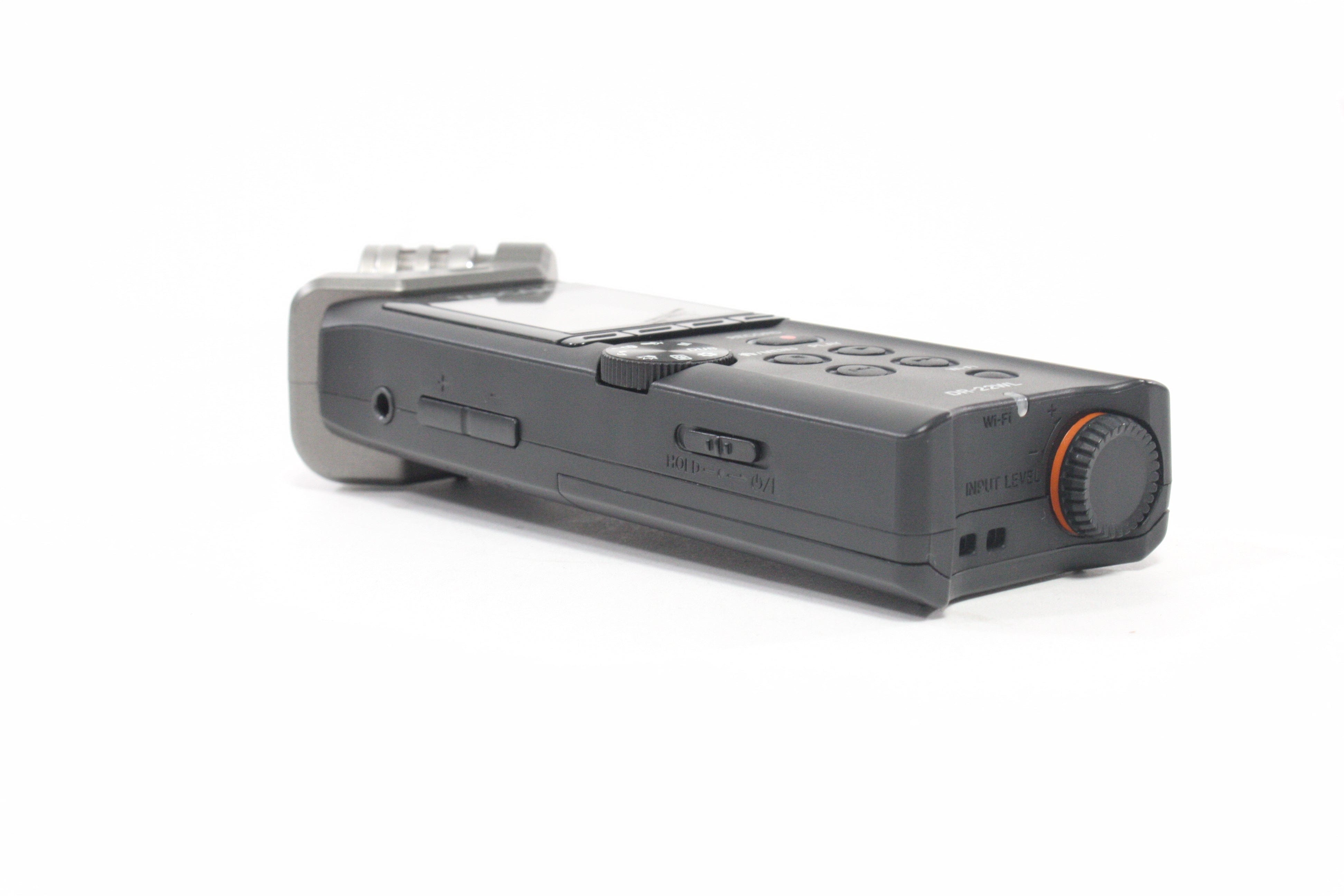 Tascam DR-22WL with AC Adapter-Audio Recorder