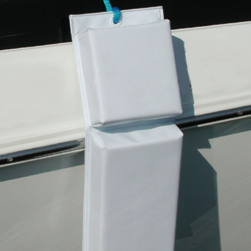 Taylor Made Products 322 Taylor 322 Vinyl Covered Contour/Flat Fender, 24" White