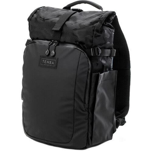 Tenba Fulton V2 14 l Backpack  BLK/CMO