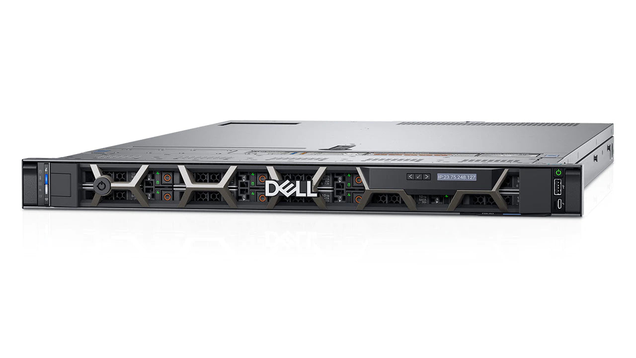 Dell PowerEdge R640 10 Bay SFF (8 NVMe / 2 SATA)