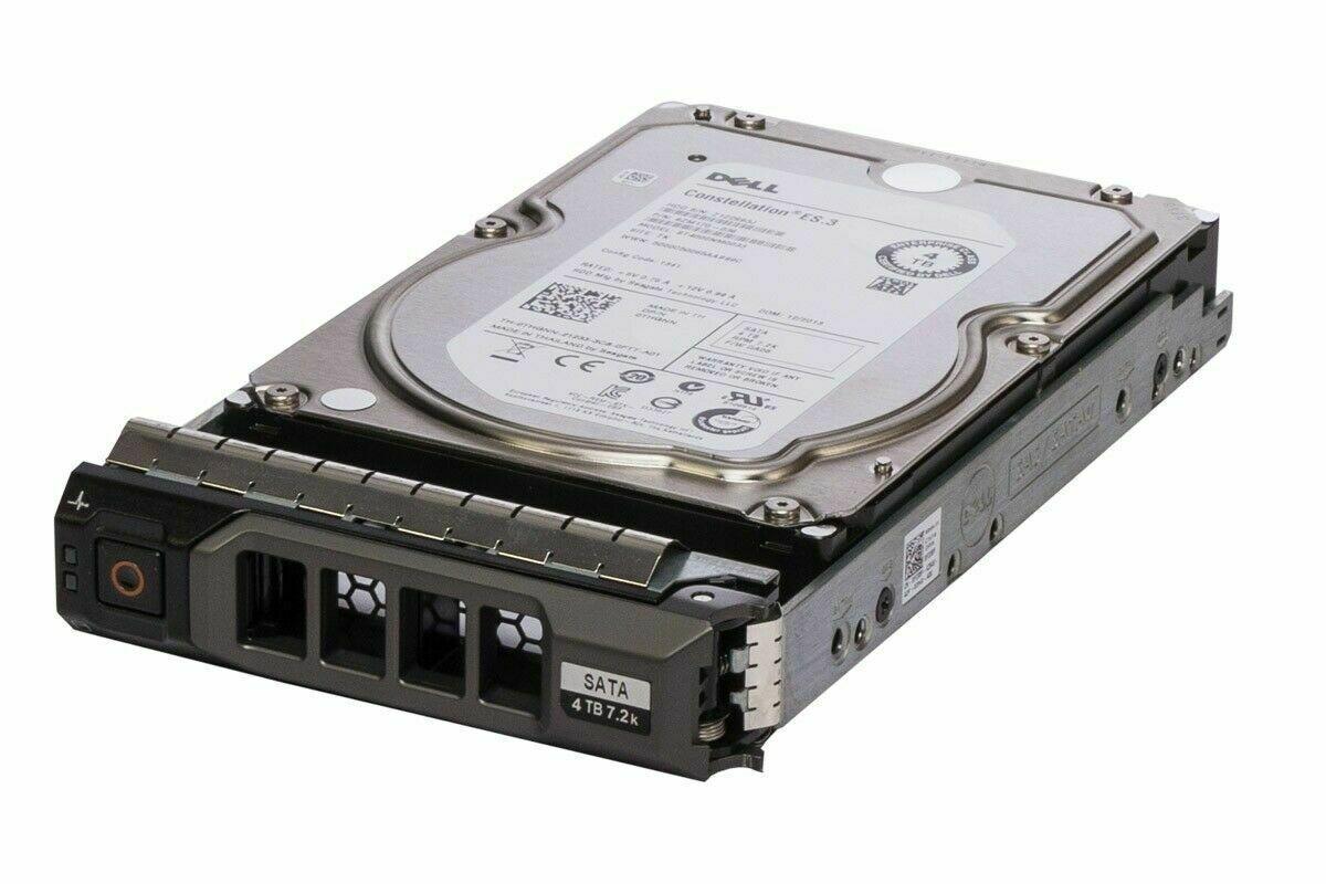 Dell 0THGNN ST4000NM0033 - 4TB 7.2K SATA 3.5-Inch Hard Drive | Alo Tech Solutions