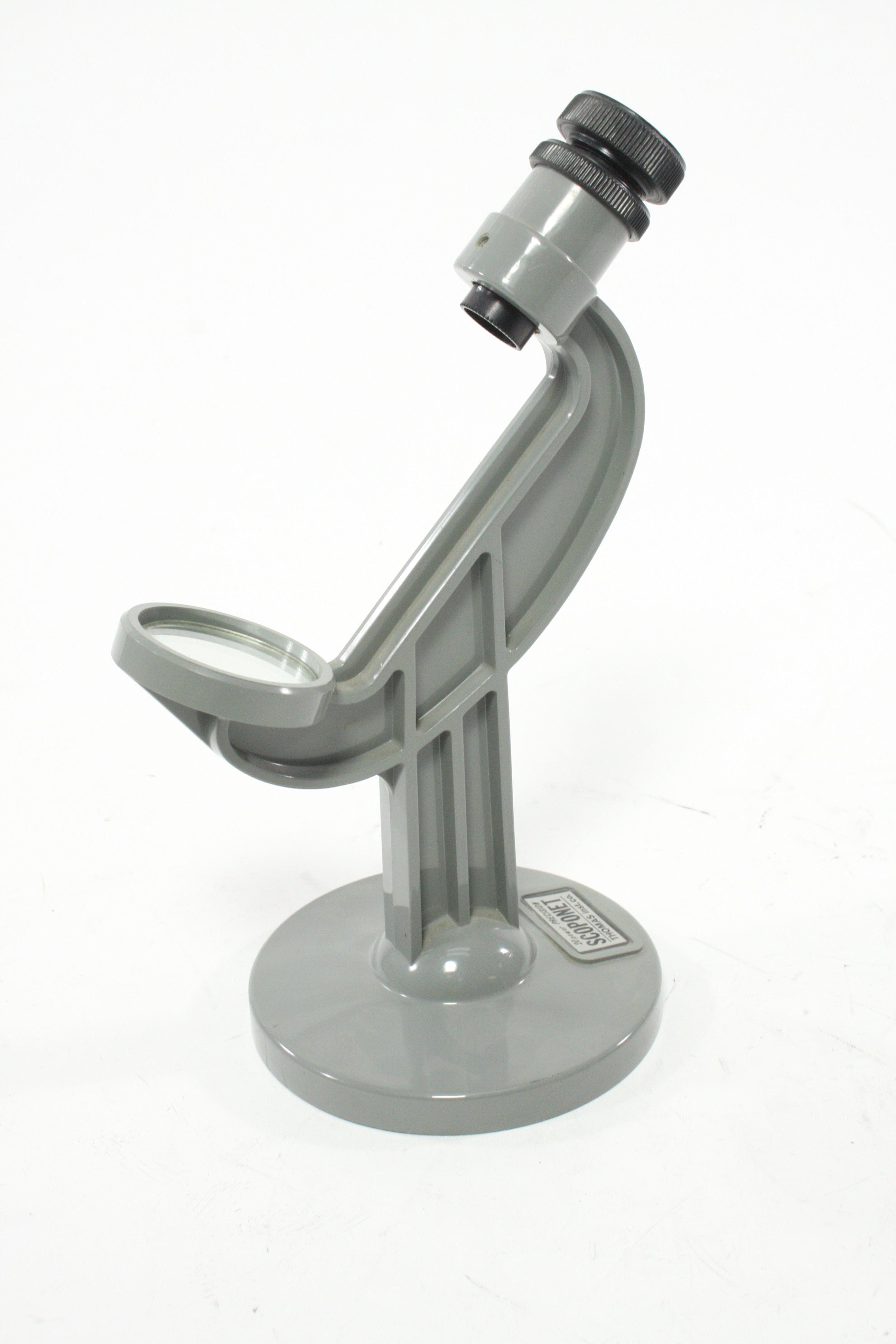 Thomas Inst. Co Scoponet 20 Power Precision Grain Focuser Enlarging Magnifier