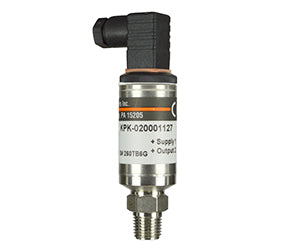 Pressure Transmitters: Advanced & Reliable | KOBOLD USA