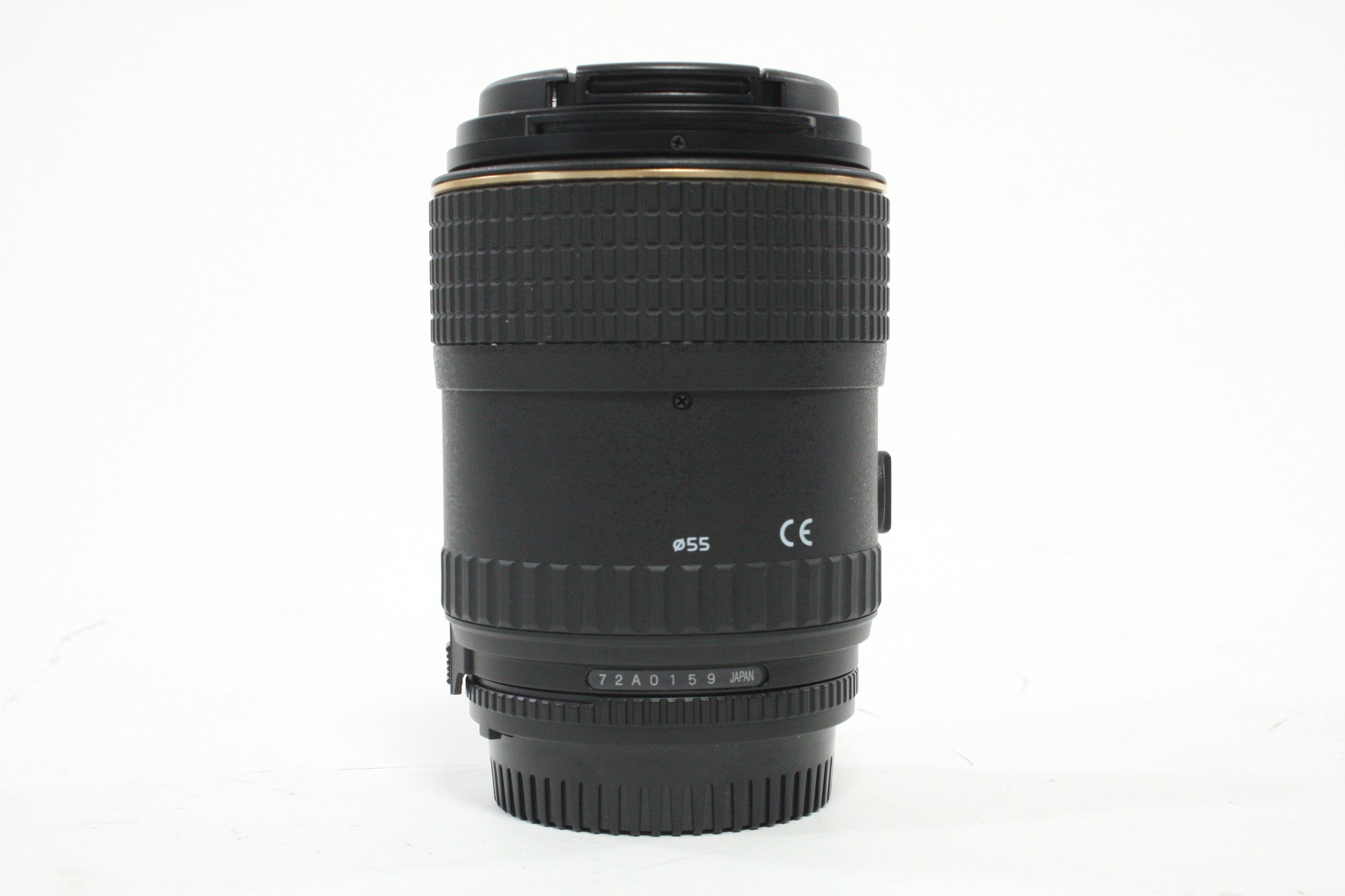 Tokina AT-X 100mm f/2.8 Macro for Nikon F - AF