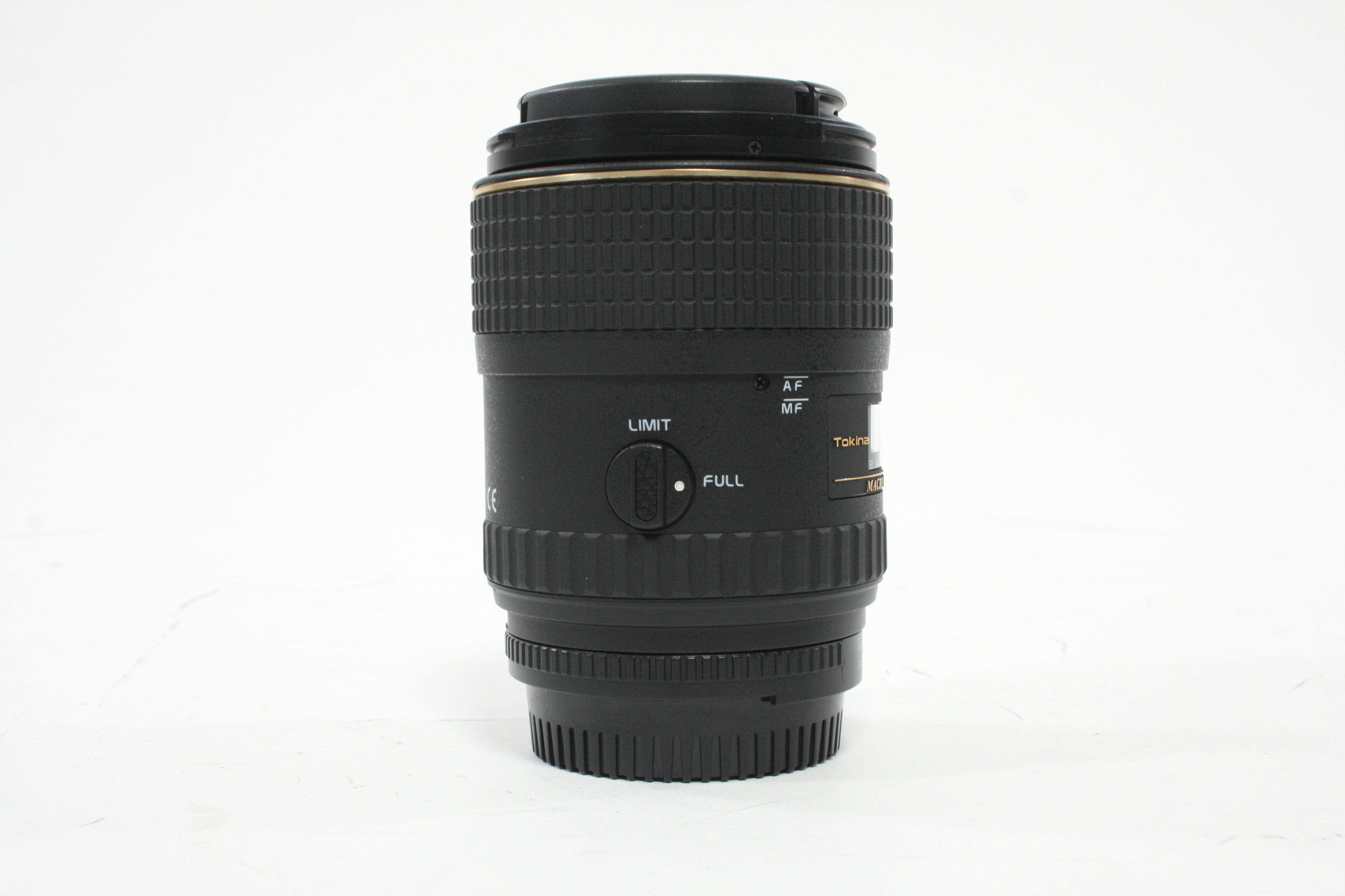 Tokina AT-X 100mm f/2.8 Macro for Nikon F - AF