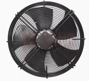S4D500-AM03-01 Ebmpapst  Axial Fan 400V 550/1060W 1.64/0.90A 1180/1640Rpm Cooling Fan