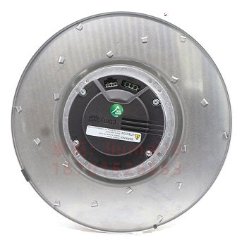 R3G400-AC28-71 ebmpapst centrifugal fan Moter M3G084-FA 1~200-277V 355W 2.2A 1300rpm