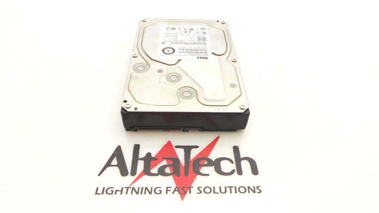 Toshiba HDEPF1DAA51 Toshiba HDEPF1DAA51 6TB 7.2K SAS 3.5" 12G HDD Dell