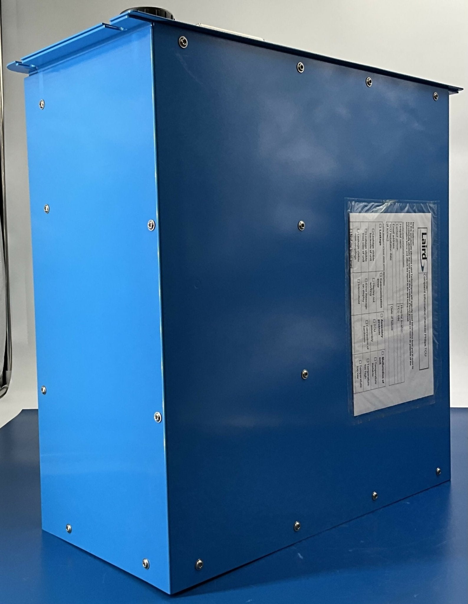 TPU-FD CHILLER (989600215994 PHILIPS/LAIRD