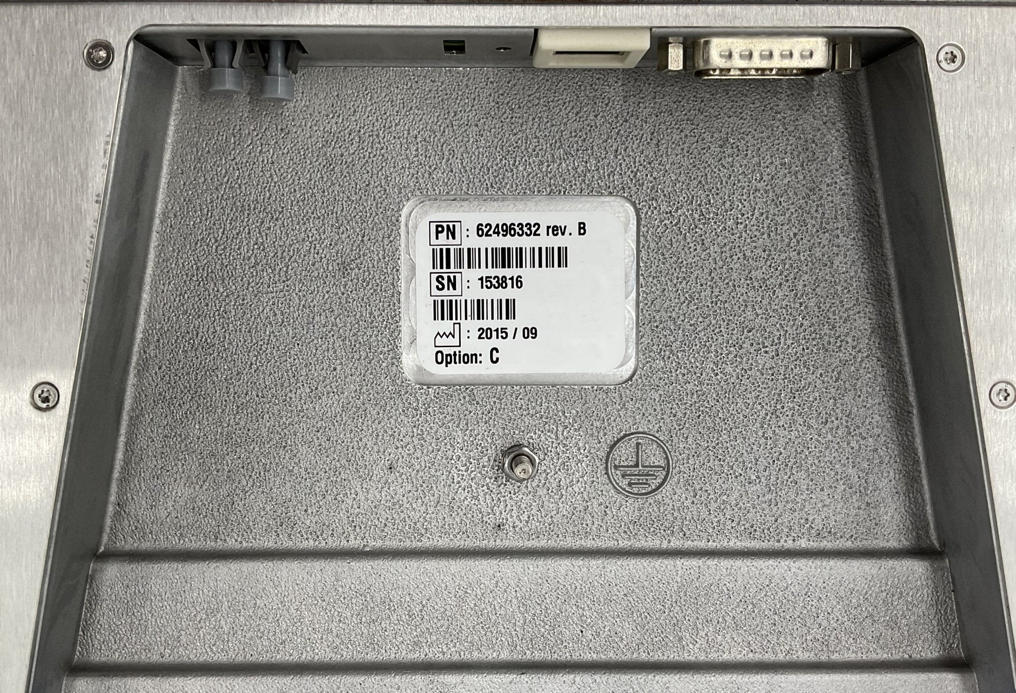 Trixell Flat Panel Detector (62496332 Rev B/4343RF Trixell/Thales