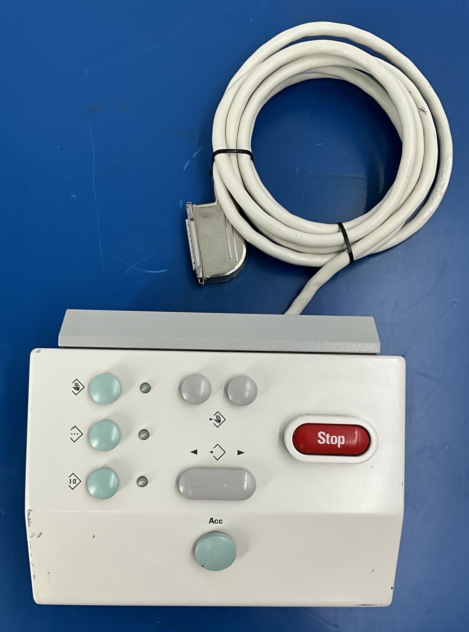 TSO IMAGING CARDIAC MONO CONSOLE (9896 000 02681 PHILIPS