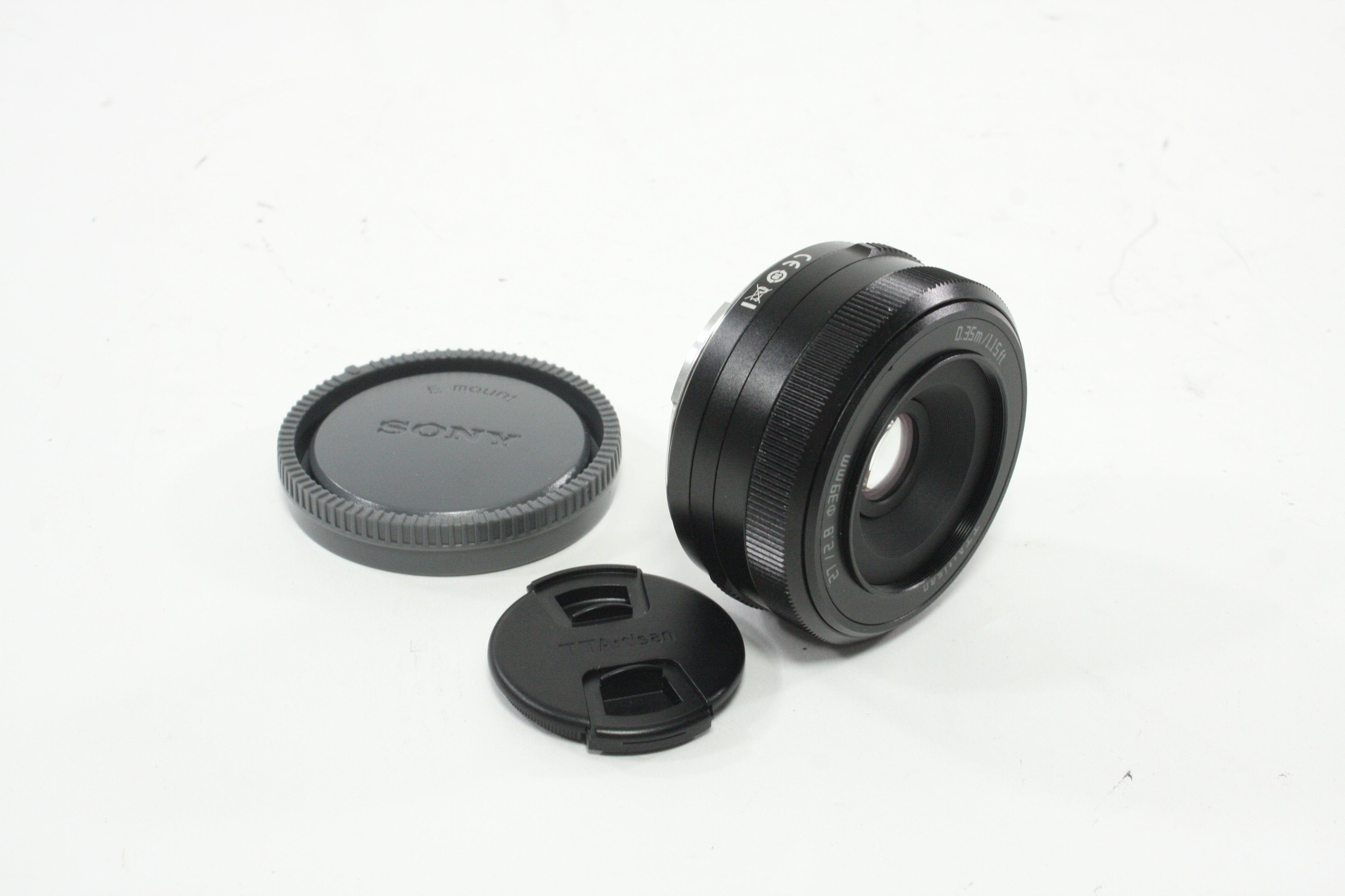TTArtisan 27mm f/2.8 Lens for Sony E Mount