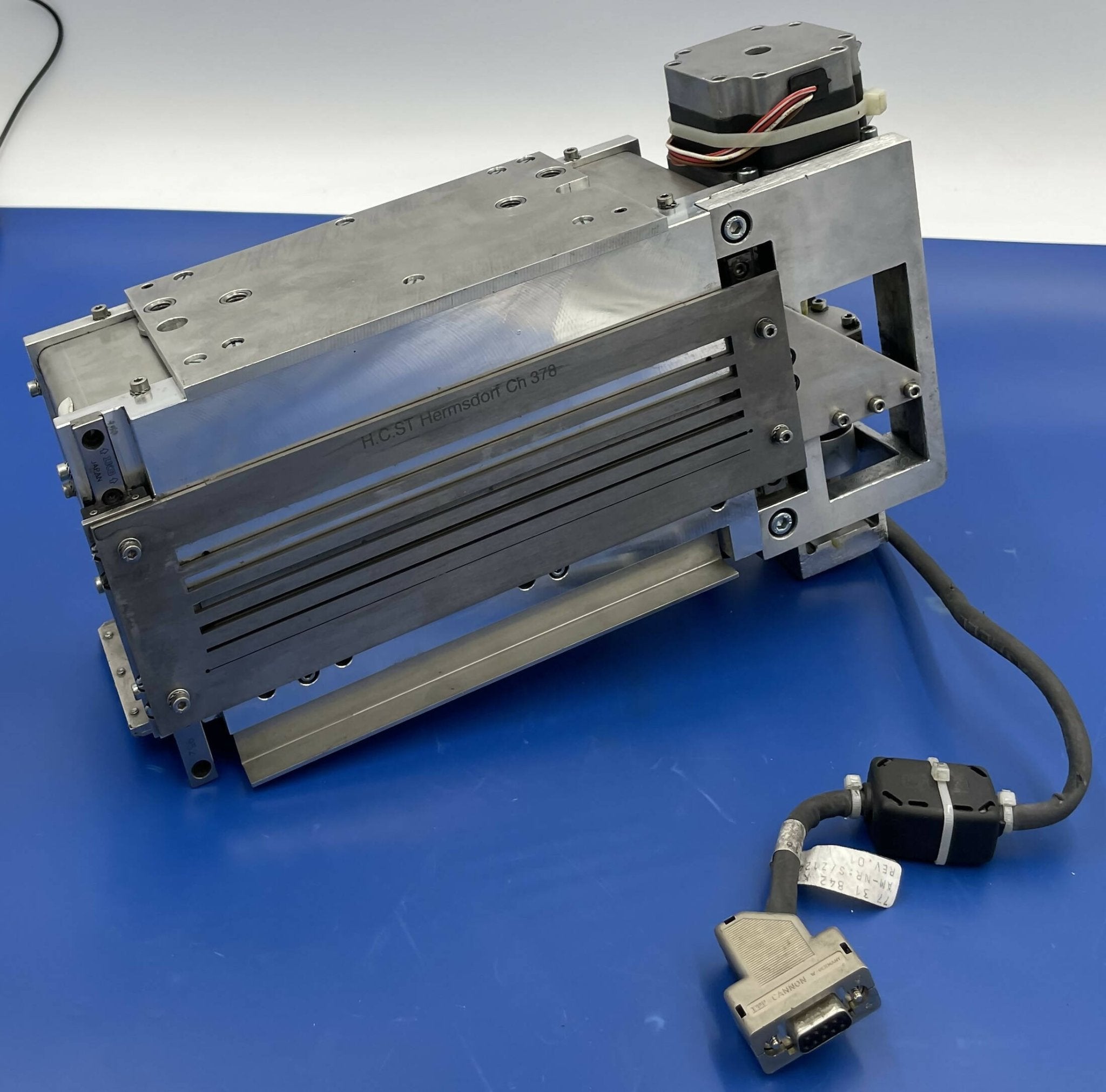 Siemens 03815003 - Tube Collimator B F for Somatom Emotion CT Detail | Alo Tech Solutions