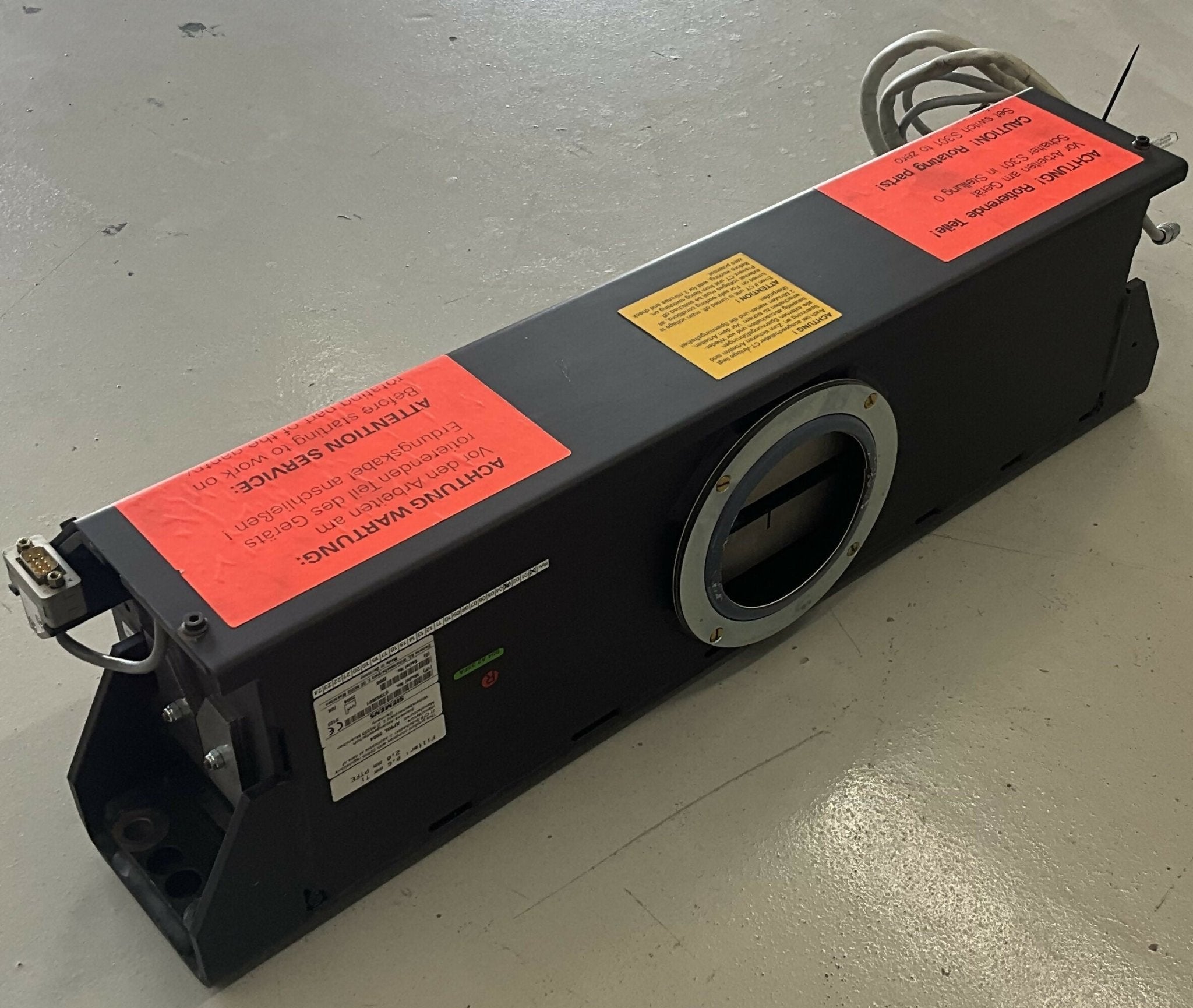 TUBE COLLIMATOR P30 (07373601/7393601 SIEMENS