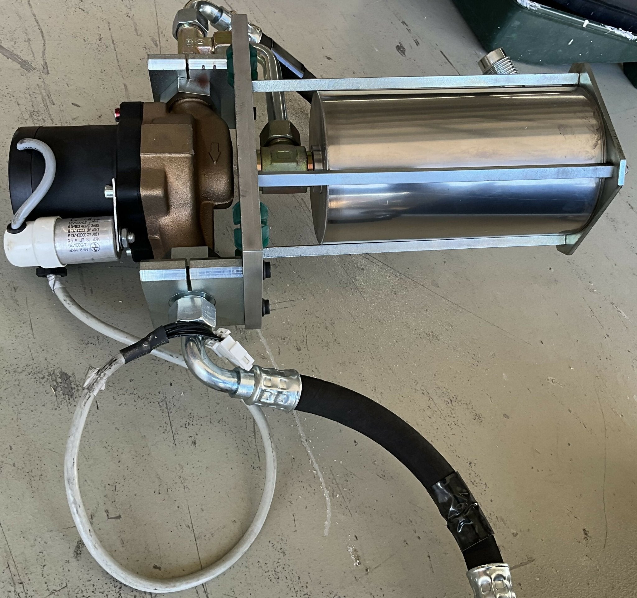 TUBE COOLING (4806159/04806159 SIEMENS