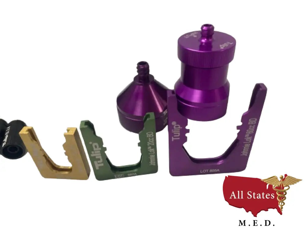 Tulip Nano Fat Transfer Kit