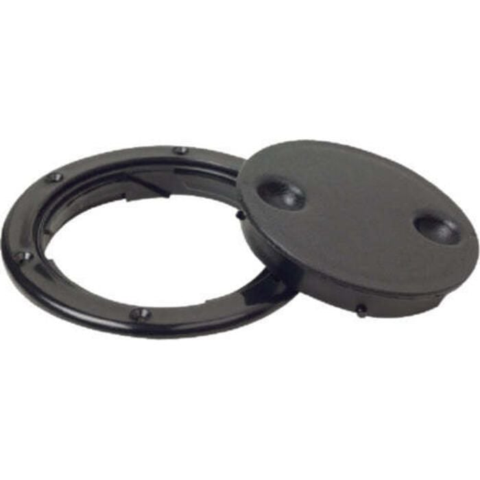 Seachoice 39371 Polypropylene Twist 'N' Lock Deck Plate