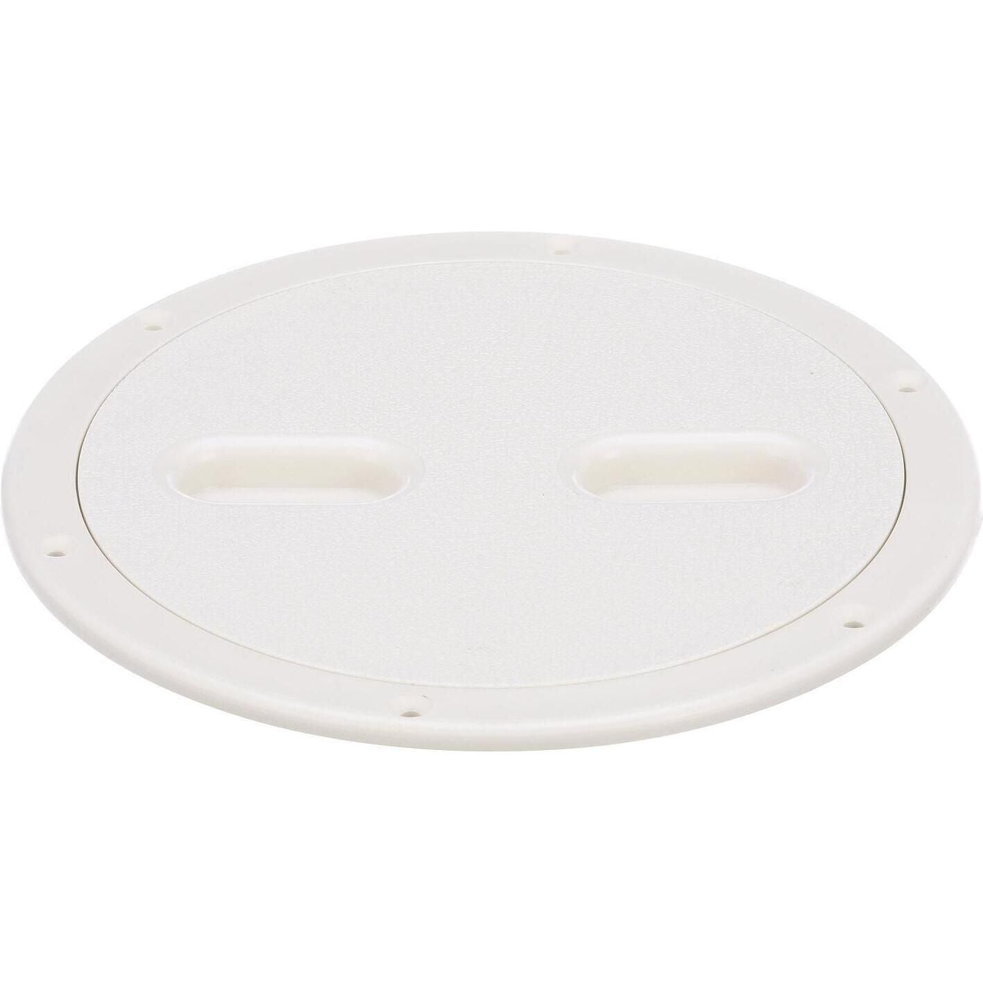 Seachoice 39421 Polypropylene Twist 'N' Lock Deck Plate