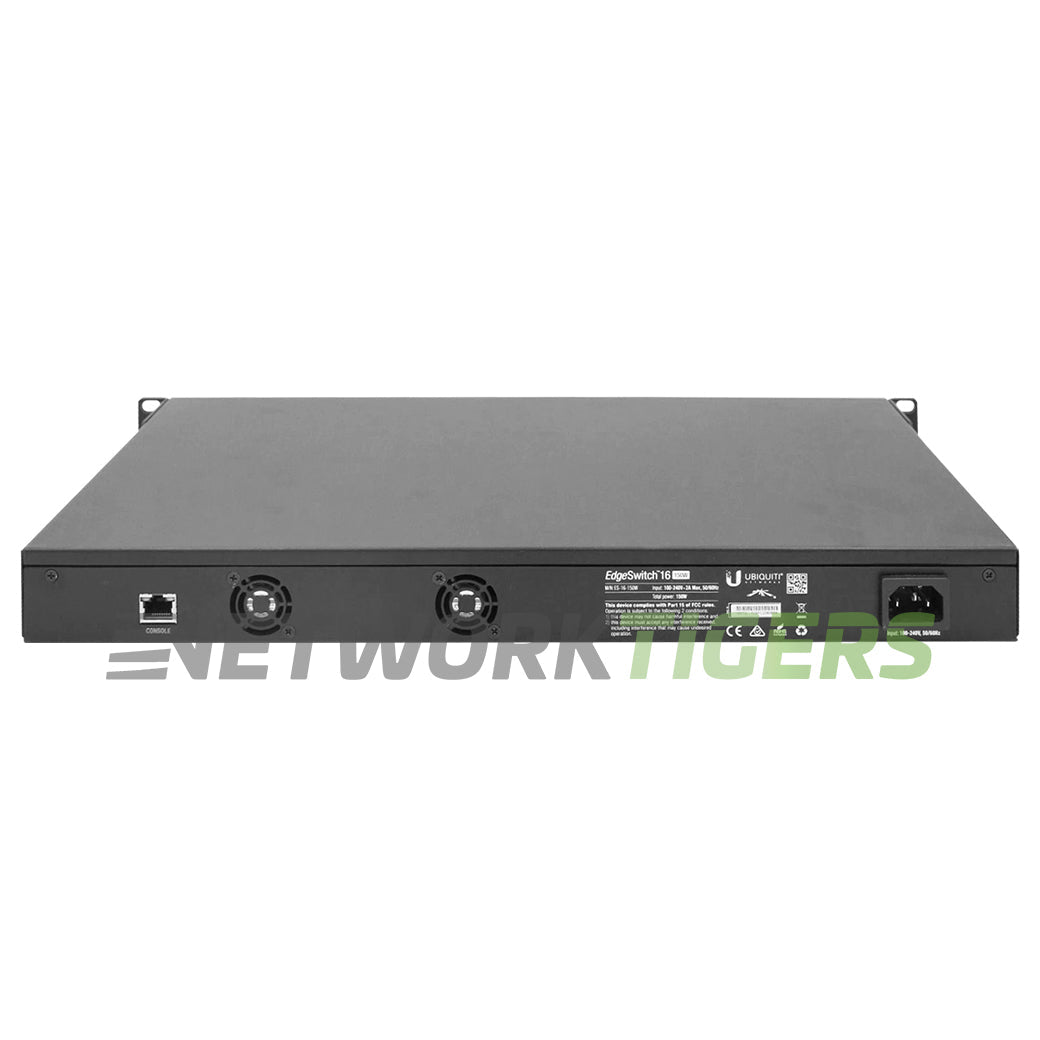 Ubiquiti ES-16-150W UniFi 16x 1GB PoE+ RJ-45 2x 1GB SFP Switch