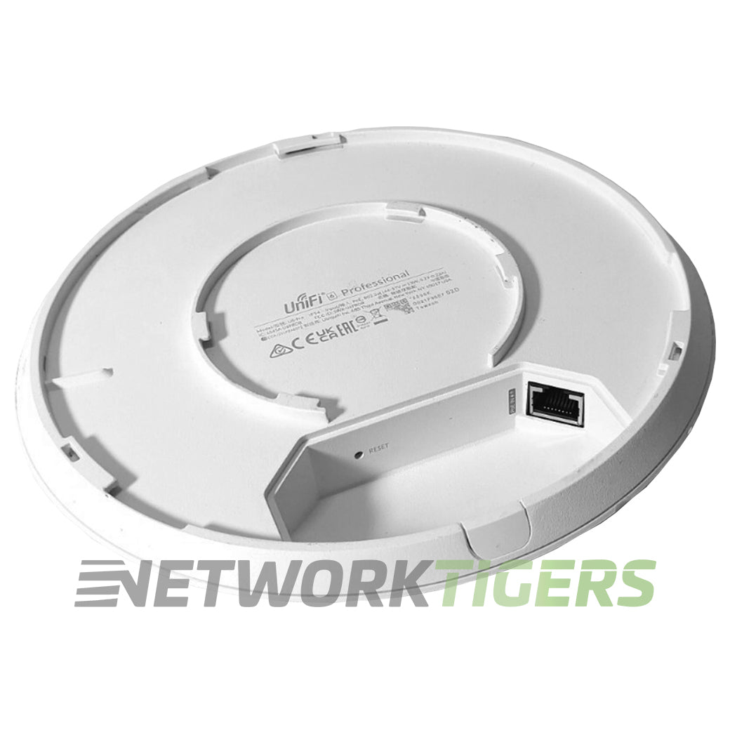 Ubiquiti U6-PRO WiFi 6 802.11n/ac/ax 4x4 MU-MIMO PoE Wireless Access Point