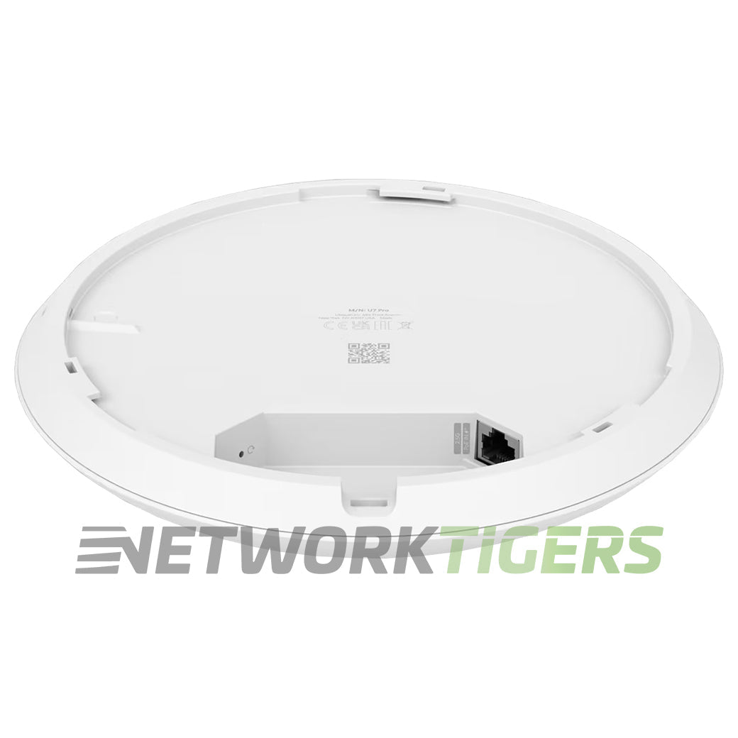 Ubiquiti U7-Pro UniFi Series Tri Radio 802.11be WiFi 7 Wireless Access Point