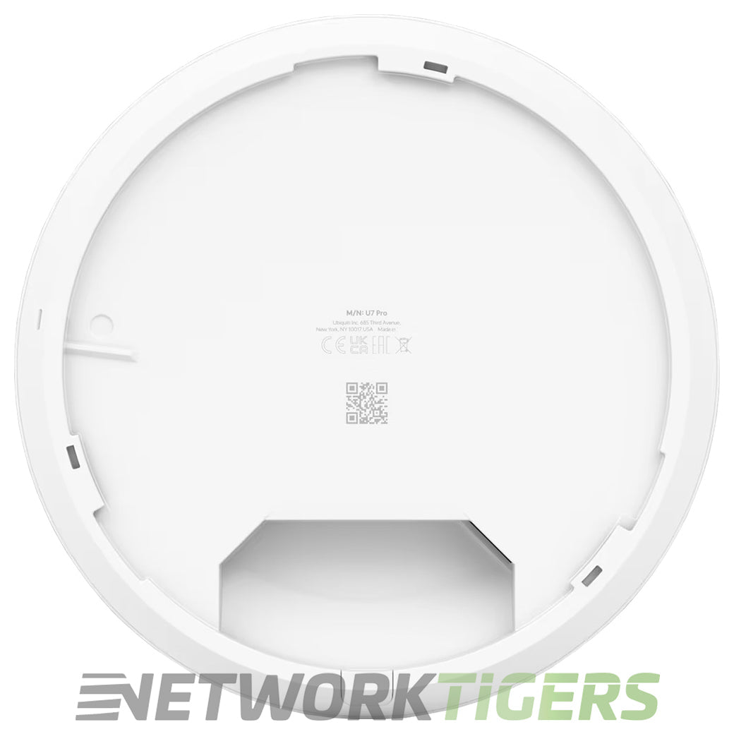 Ubiquiti U7-Pro UniFi Series Tri Radio 802.11be WiFi 7 Wireless Access Point
