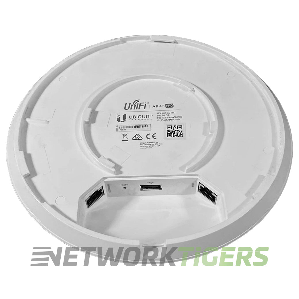 Ubiquiti UAP-AC-PRO UniFi Dual Band 3x3 MIMO Wireless Access Point