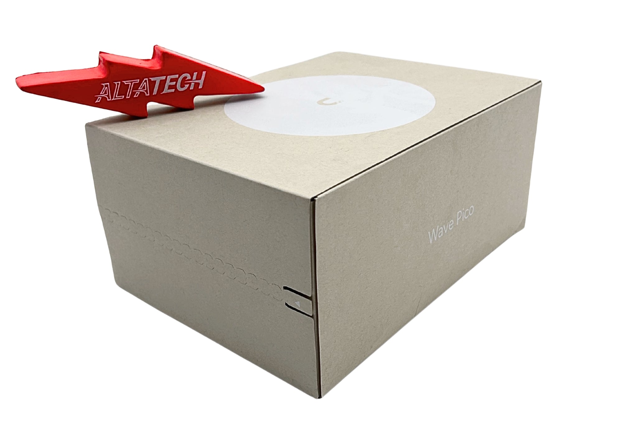 Ubiquiti WAVE-PICO 60 GHz Access Point - Side View | Alo Tech Solutions