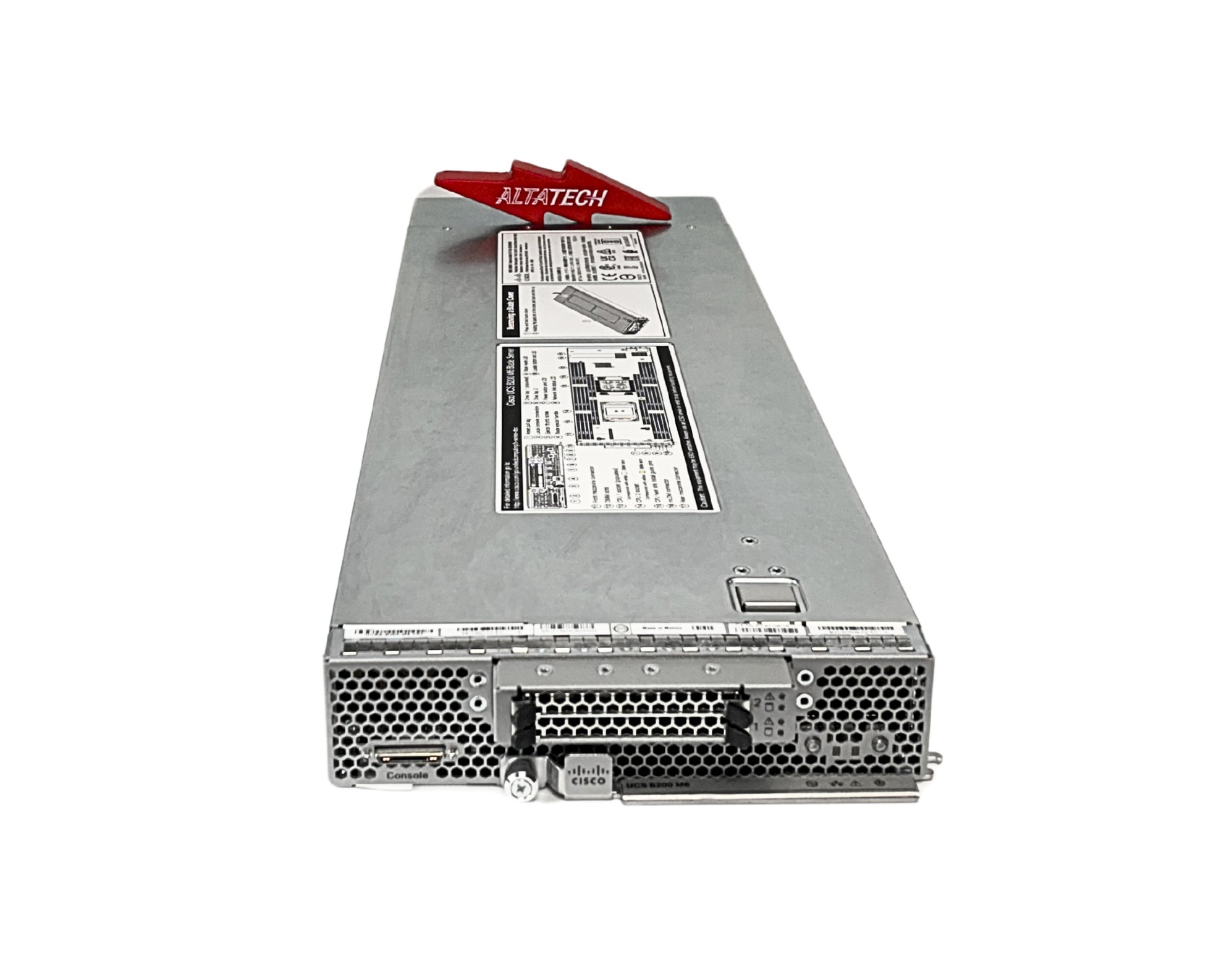 Cisco UCSB-B200-M6_2x6330CPU_384GB UCS B200 M6 Blade Server, 2x6330, 3