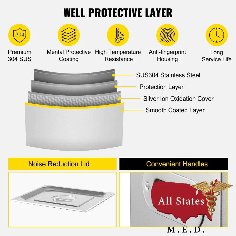 Ultrasonic Cleaner 22 Liter Capacity