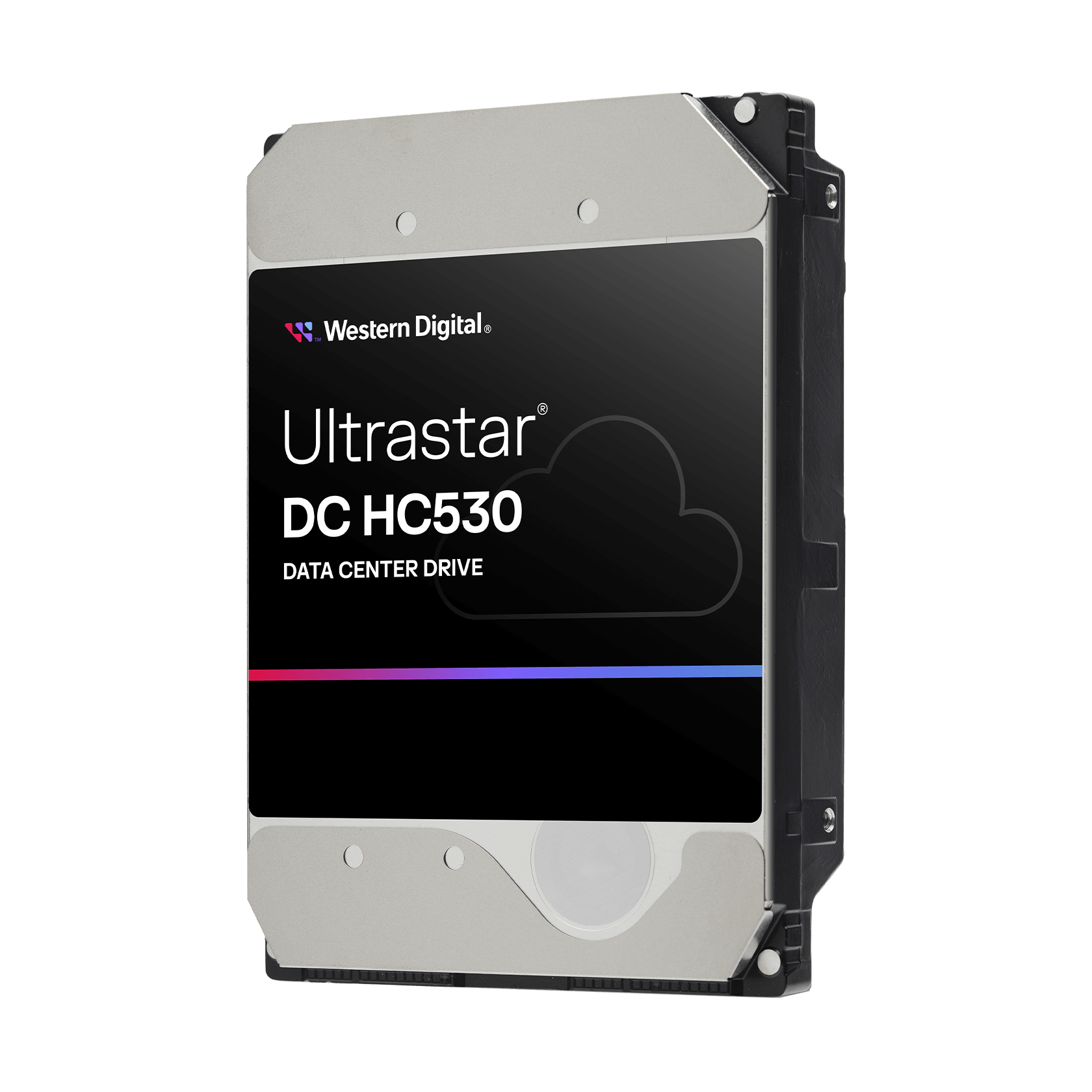 Western Digital Ultrastar DC HC530 WUH721414ALE601 0F31163 14TB 7.2K RPM SATA 6Gb/s 512e 3.5in Hard Drive